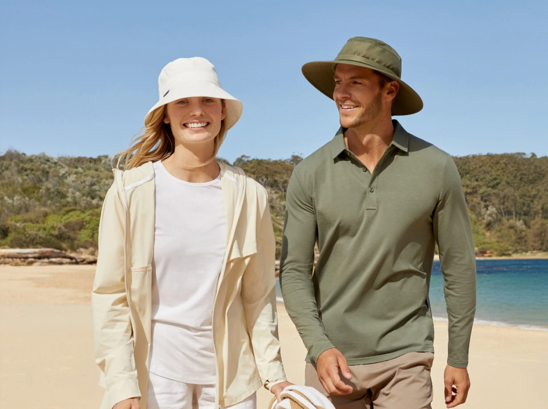 Style That Shields Your Skin