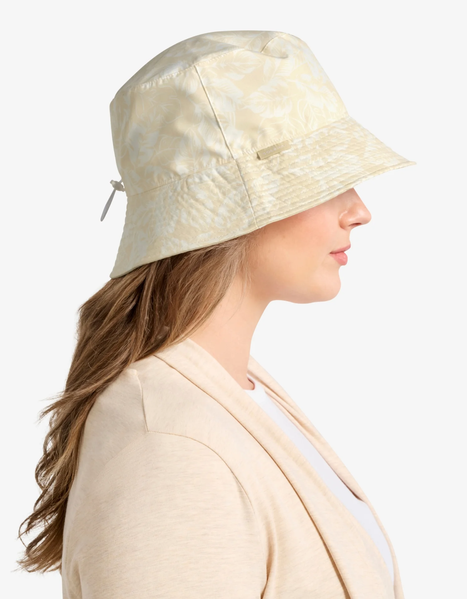 Bondi Printed Bucket Hat UPF 50+ - Image 4