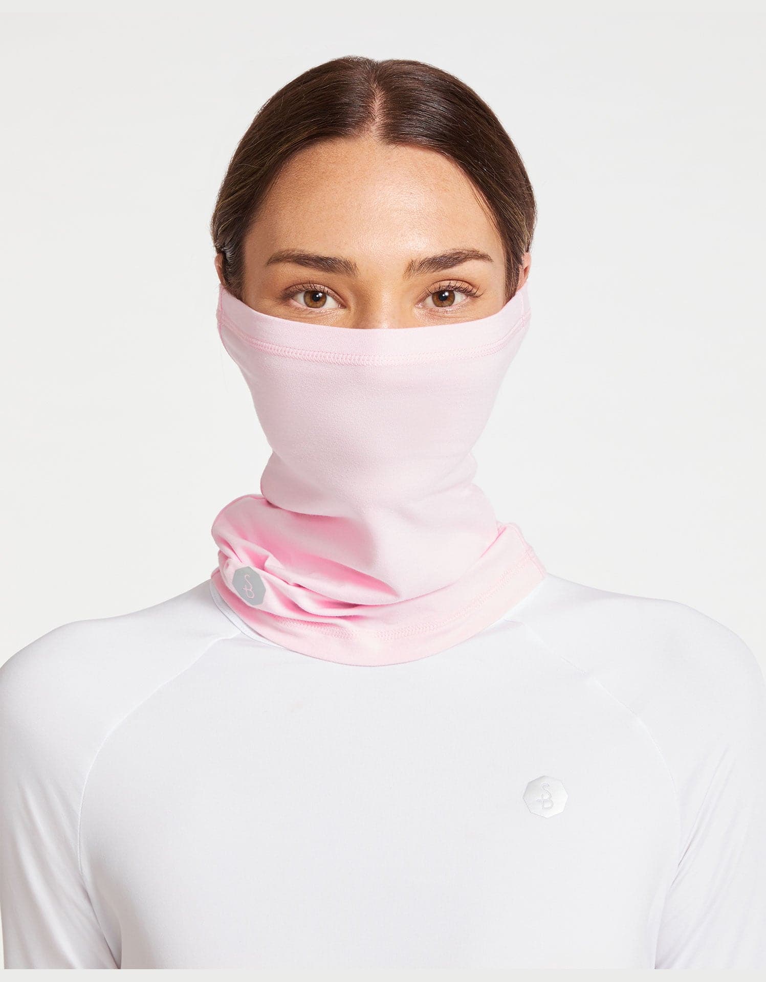 Curved Face & Neck Gaiter UPF 50+ - Image 12