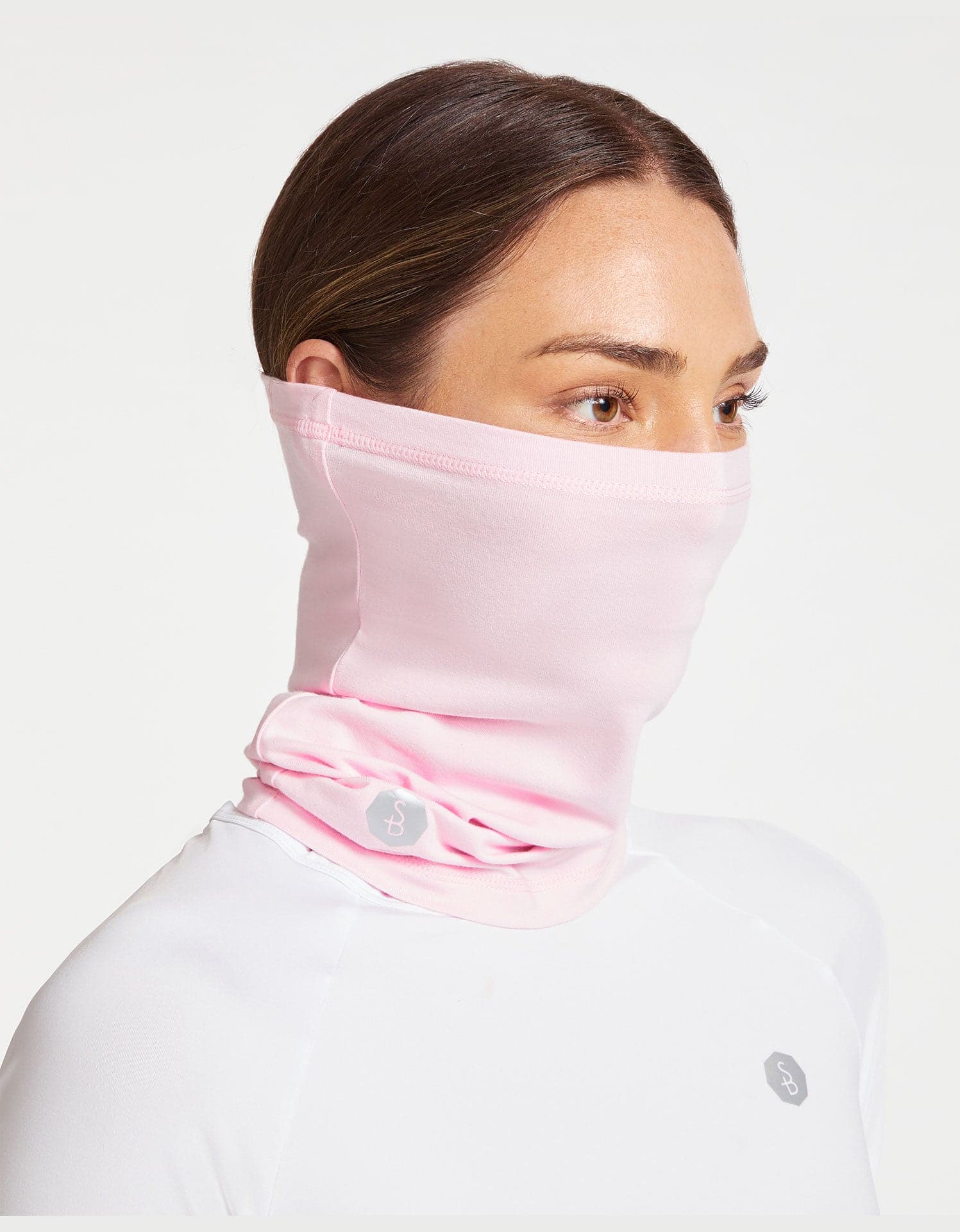 Curved Face & Neck Gaiter UPF 50+ - Image 13