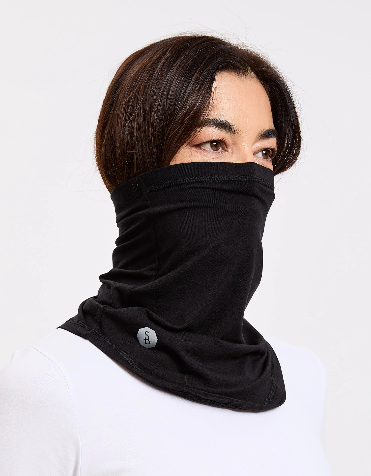 Curved Face & Neck Gaiter UPF 50+ - Image 15