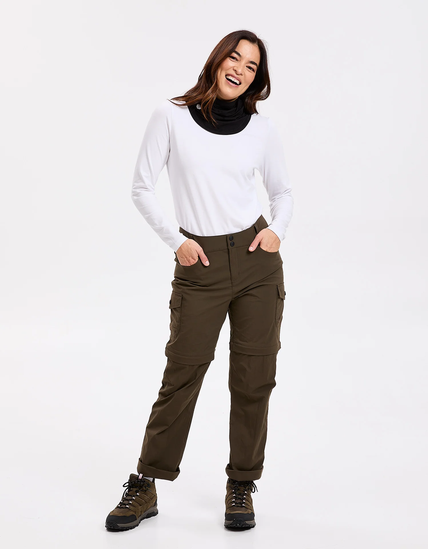 Curved Face & Neck Gaiter UPF 50+ - Image 16
