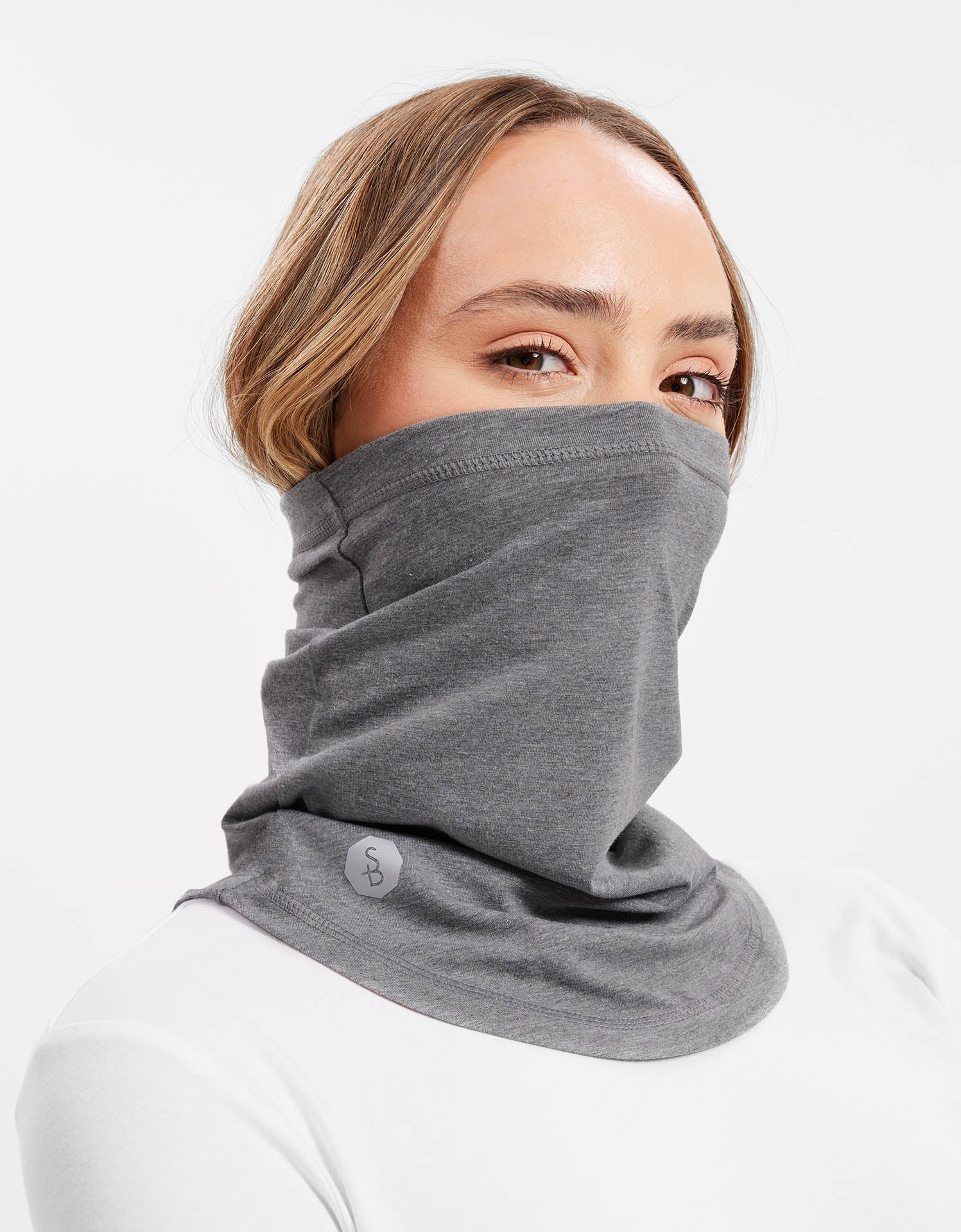 Curved Face & Neck Gaiter UPF 50+ - Image 21