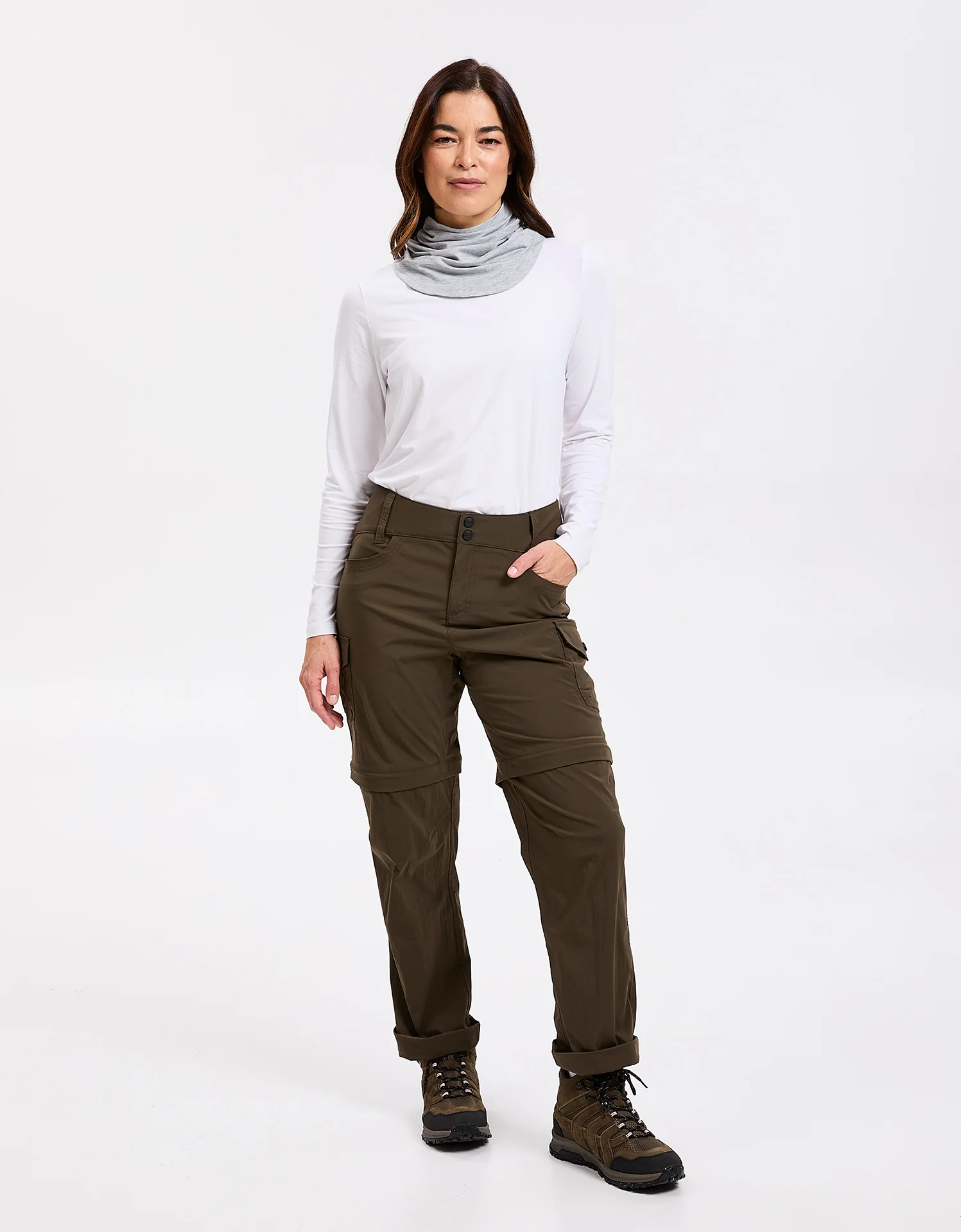 Curved Face & Neck Gaiter UPF 50+ - Image 4