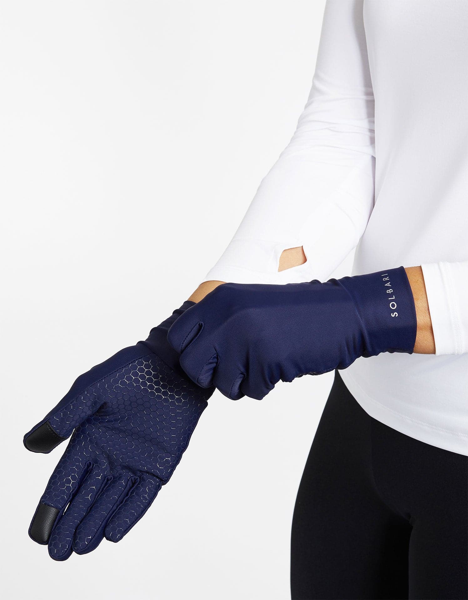 Driving Gloves UPF 50+ - Image 12