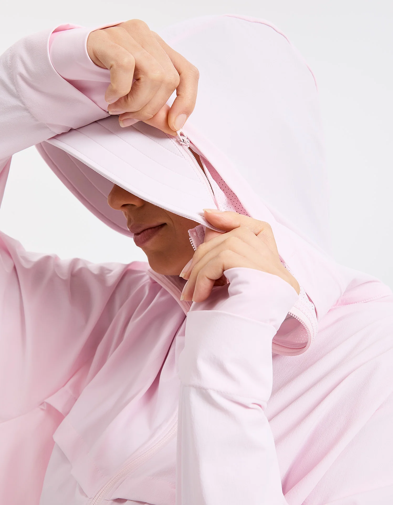 Everlight Loose Fit Jacket UPF 50+ - Image 19