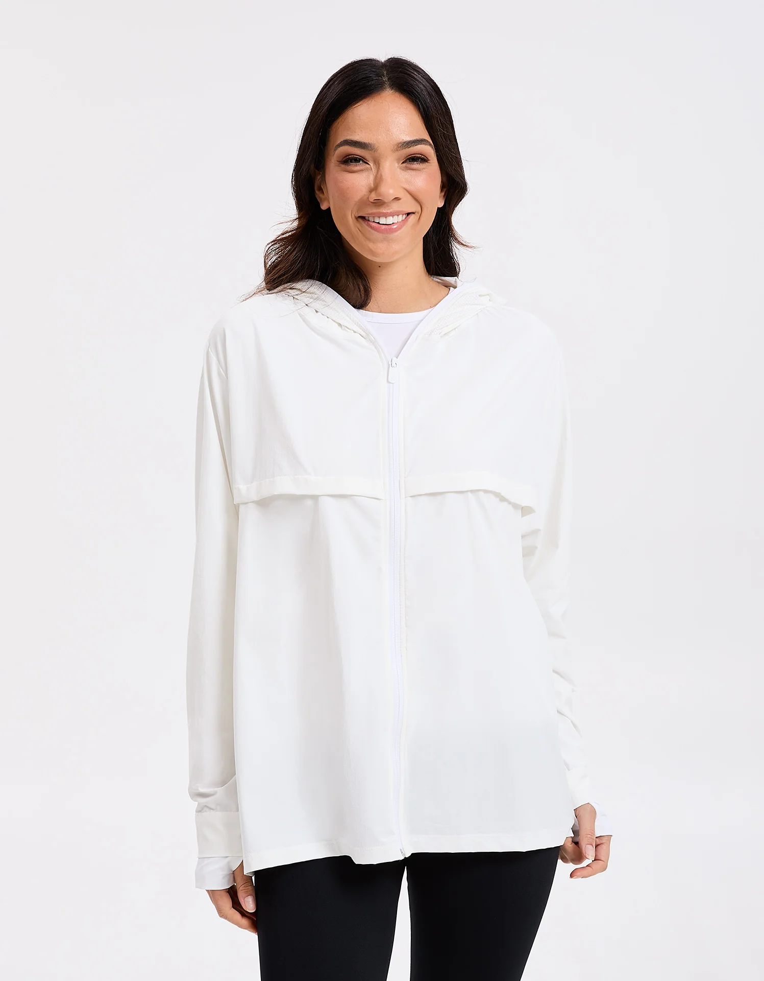 Everlight Loose Fit Jacket UPF 50+ - Image 23