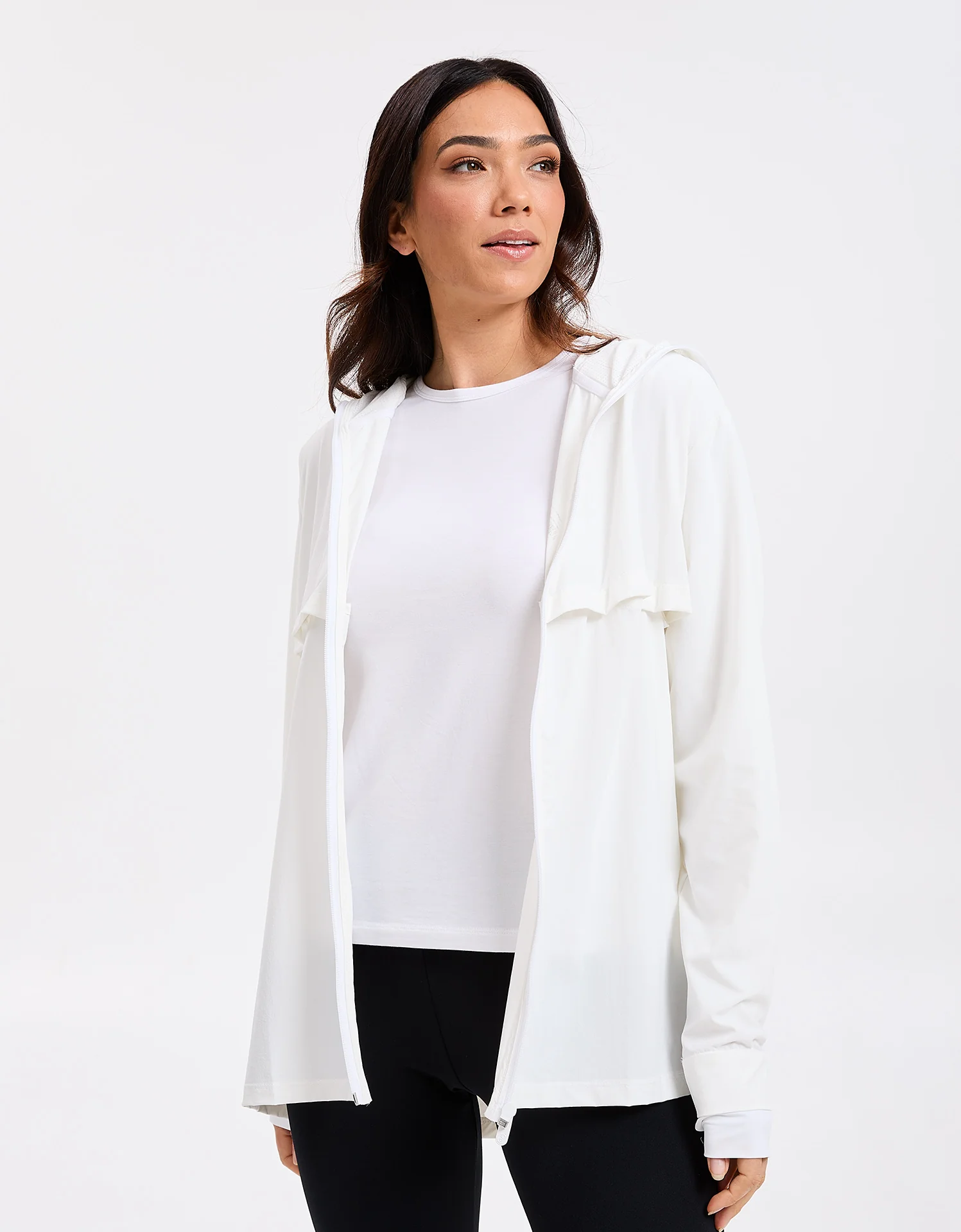 Everlight Loose Fit Jacket UPF 50+ - Image 24