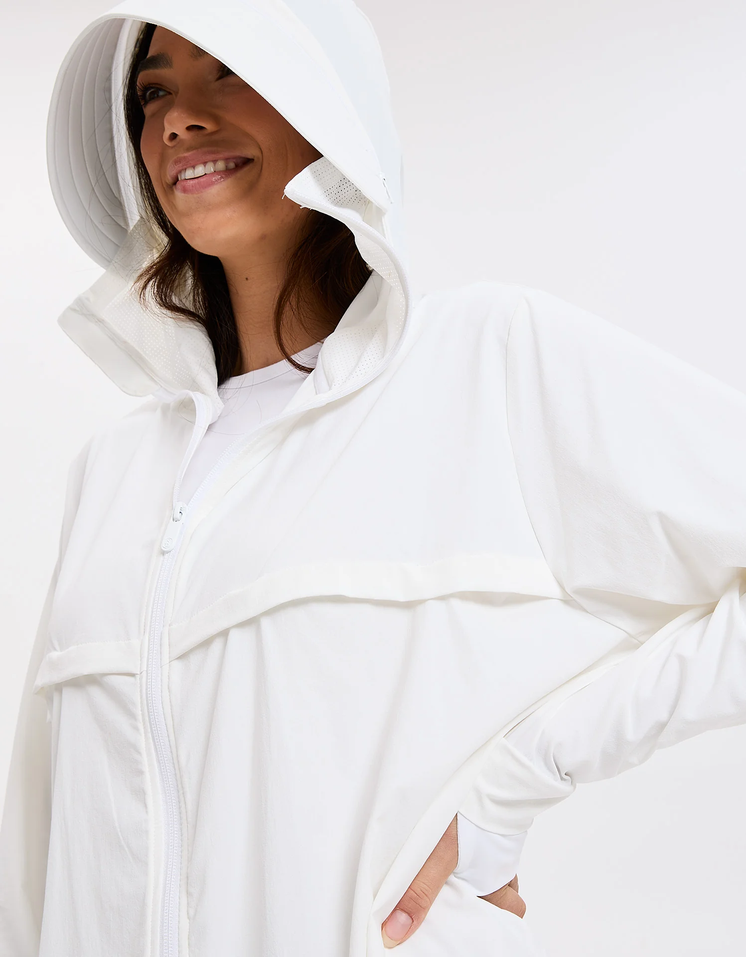 Everlight Loose Fit Jacket UPF 50+ - Image 25