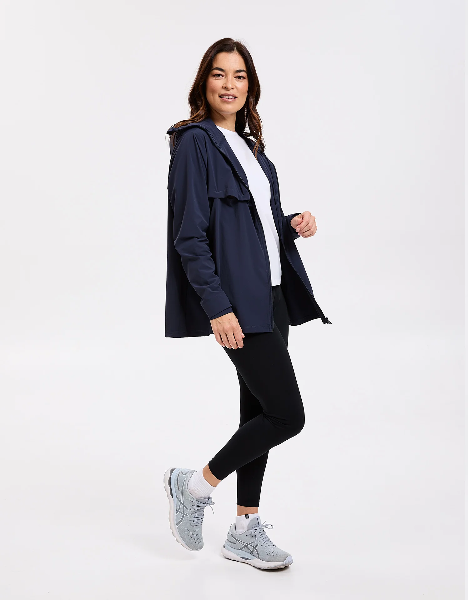 Everlight Loose Fit Jacket UPF 50+ - Image 3