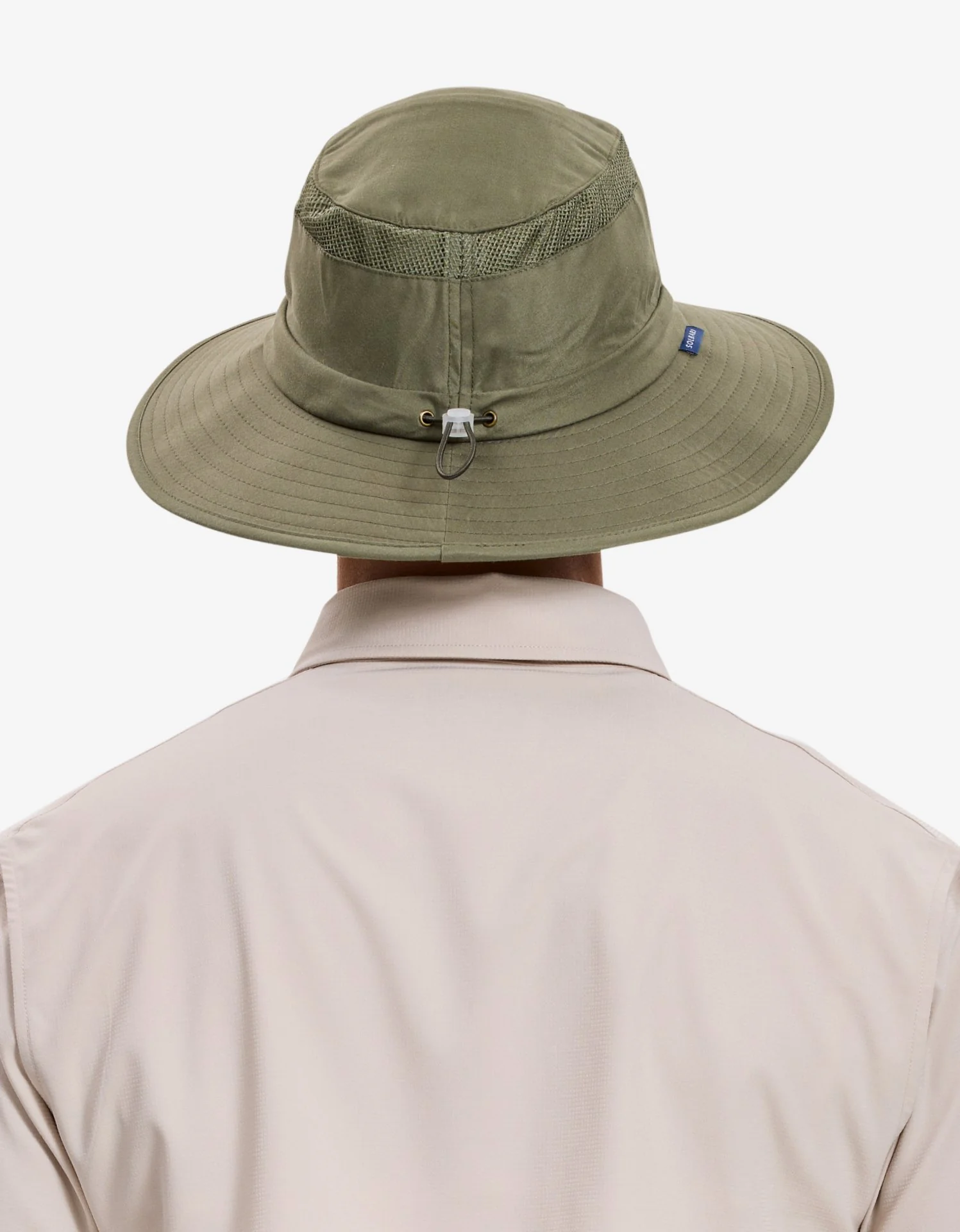 Everyday Broad Brim Sun Hat With Pocket UPF 50+ - Image 13