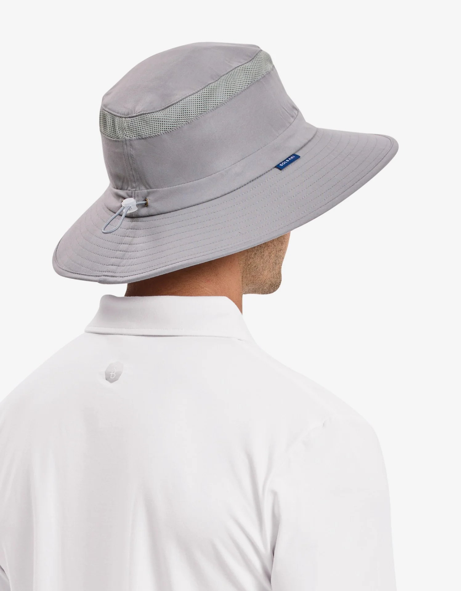 Everyday Broad Brim Sun Hat With Pocket UPF 50+ - Image 18