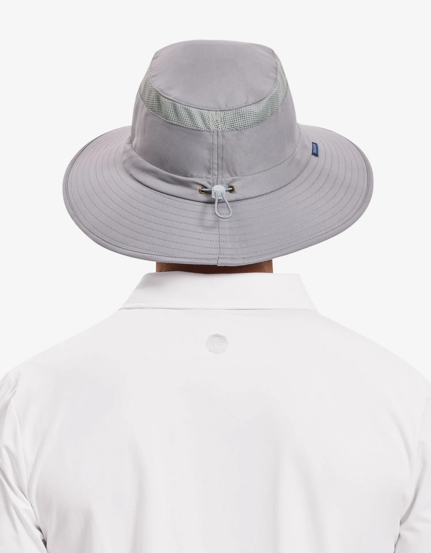Everyday Broad Brim Sun Hat With Pocket UPF 50+ - Image 19