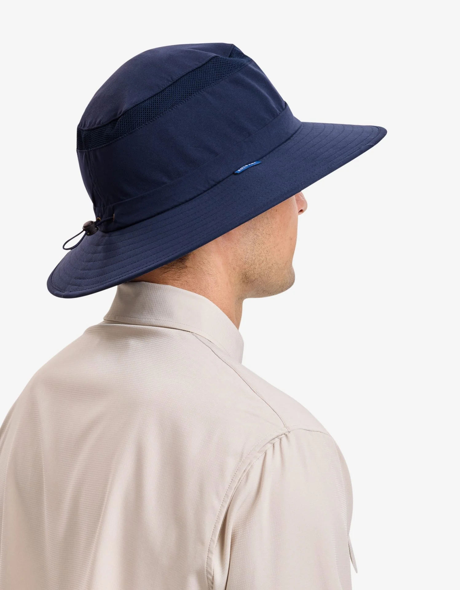 Everyday Broad Brim Sun Hat With Pocket UPF 50+ - Image 25