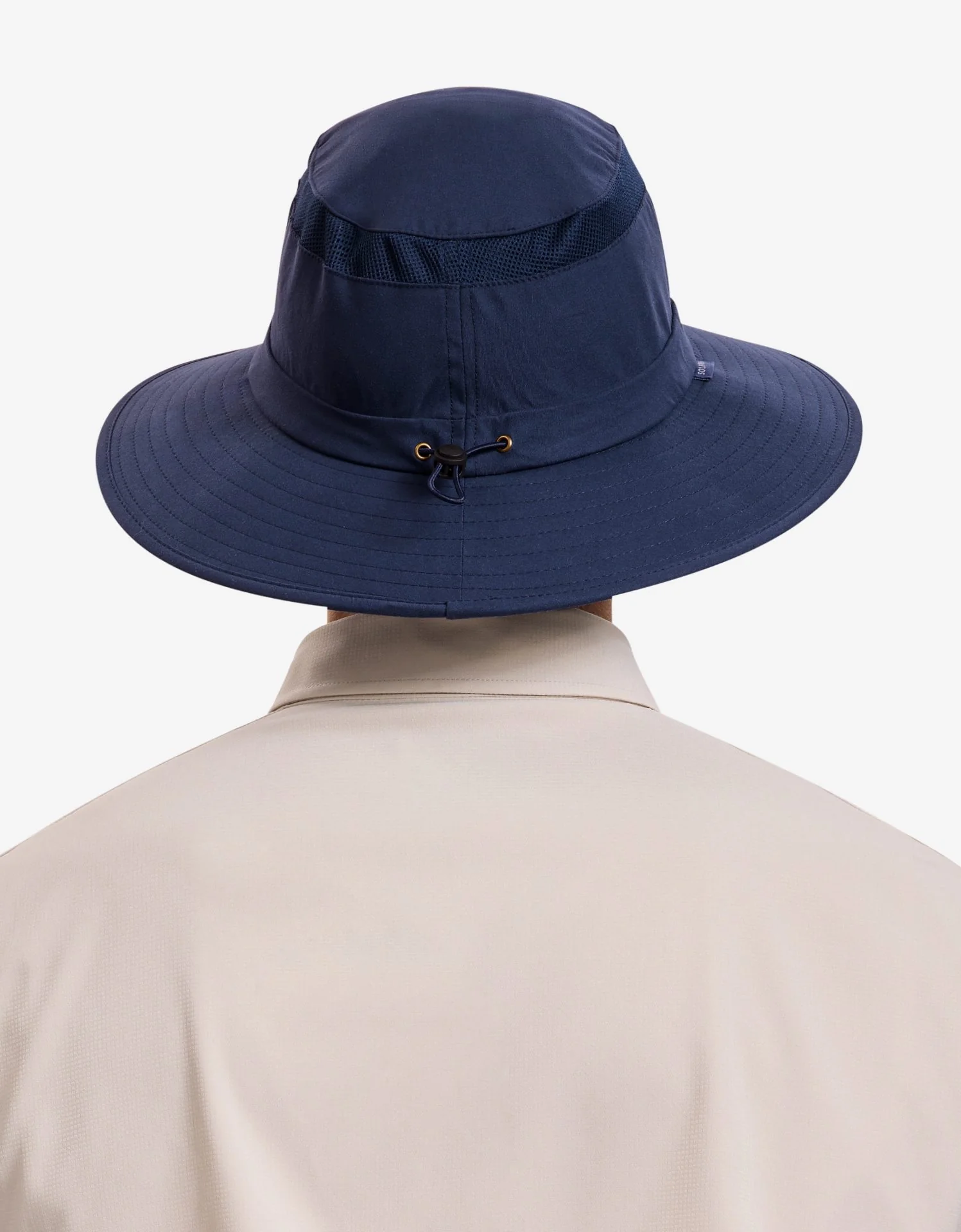 Everyday Broad Brim Sun Hat With Pocket UPF 50+ - Image 26