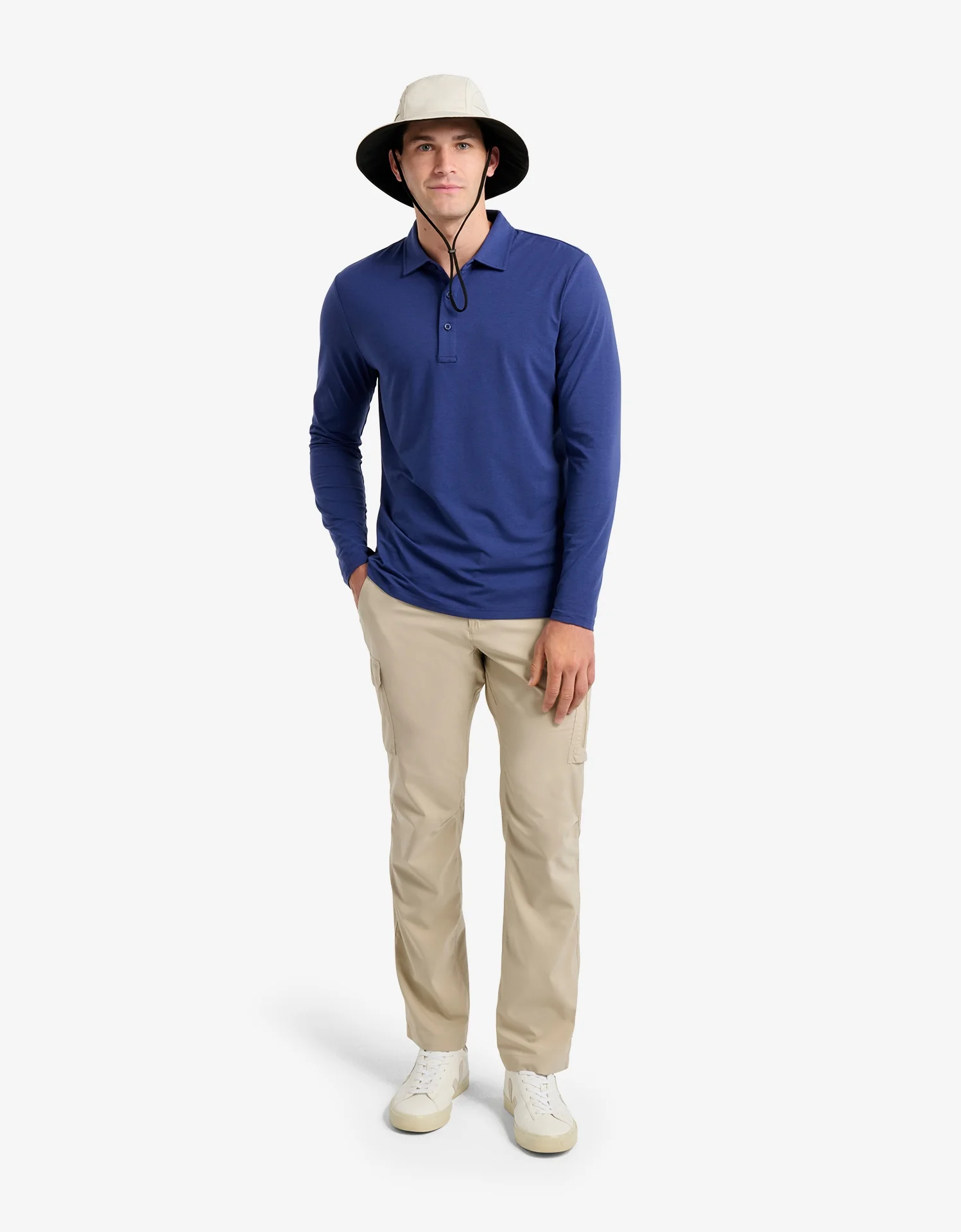 Everyday Vented Air Flow Sun Hat UPF 50+ - Image 8