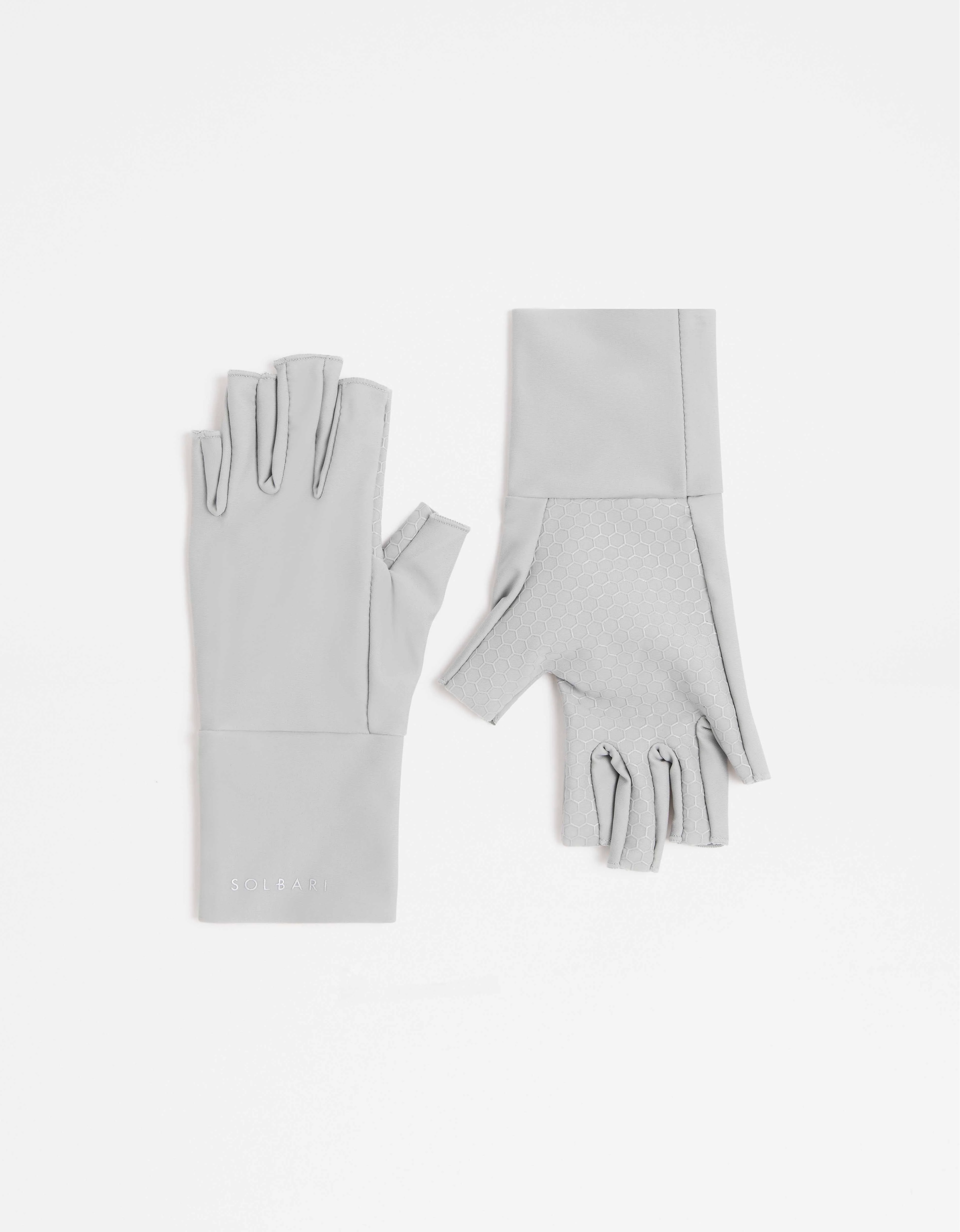 Fingerless Driving Gloves UPF 50+ Sun Protection - Image 12