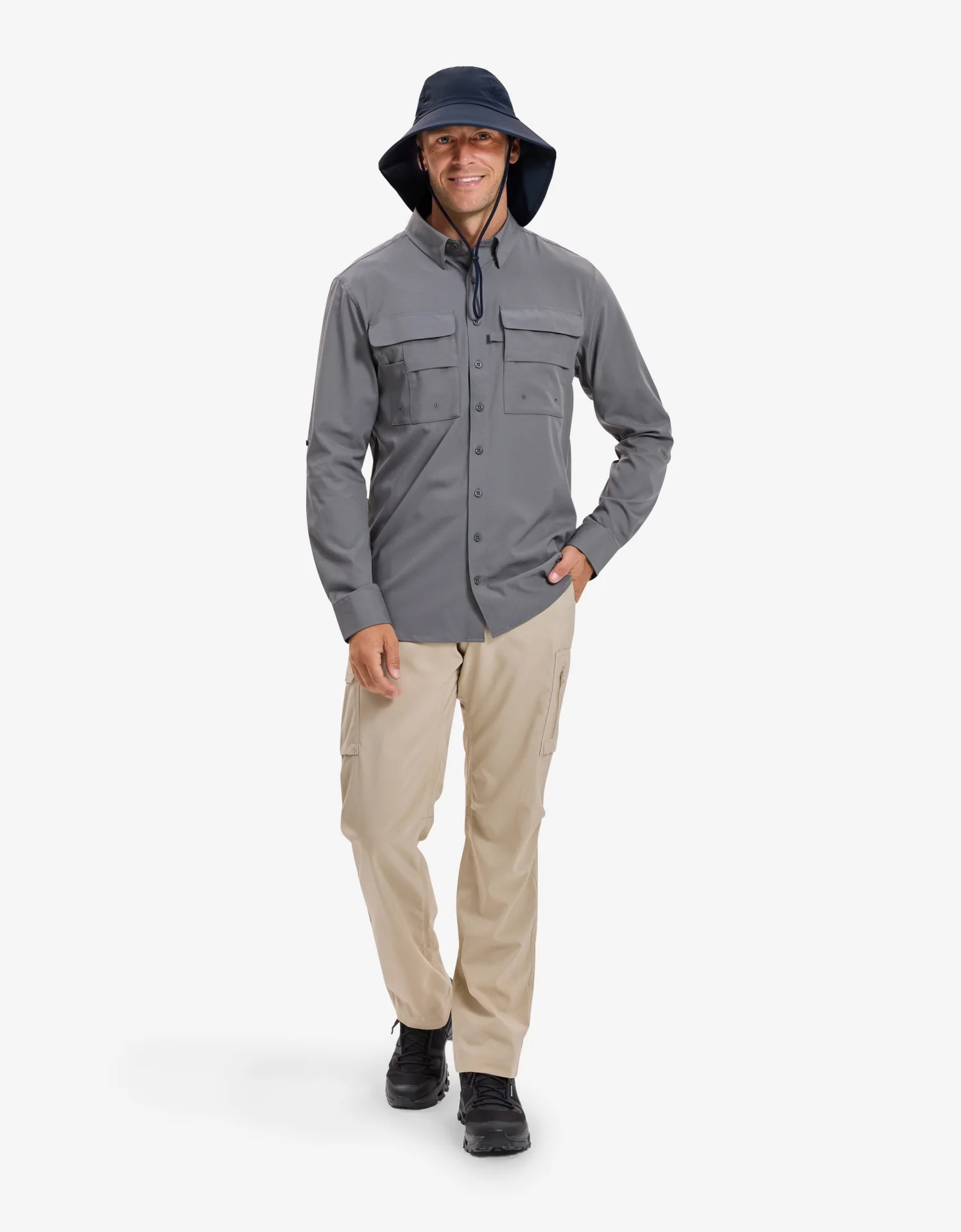 Hiking Shirt UPF 50+ - Image 10