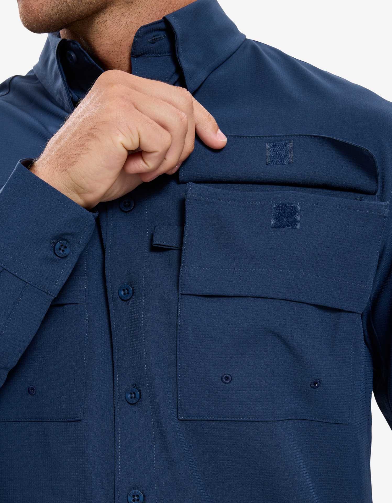 Hiking Shirt UPF 50+ - Image 14