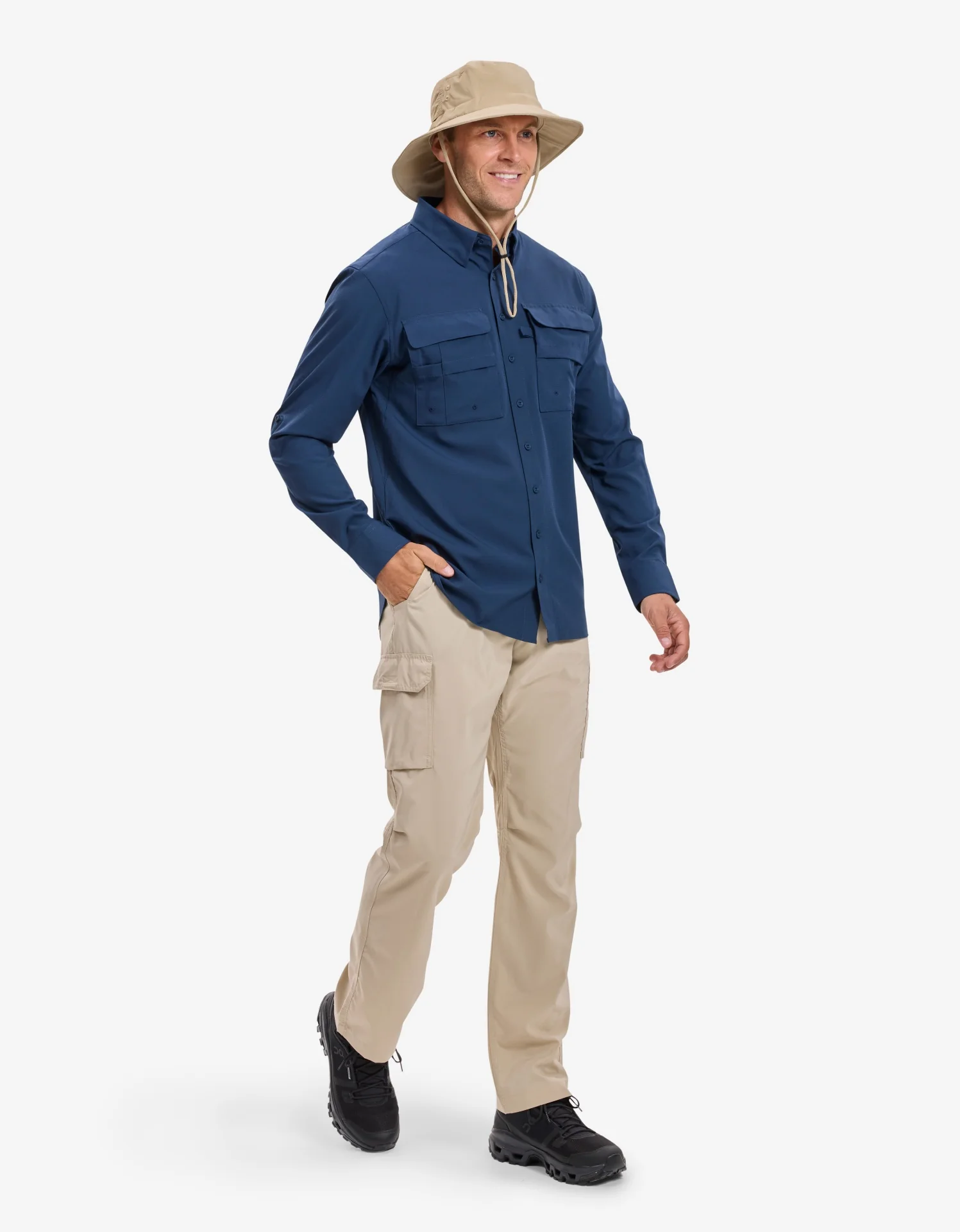 Hiking Shirt UPF 50+ - Image 15