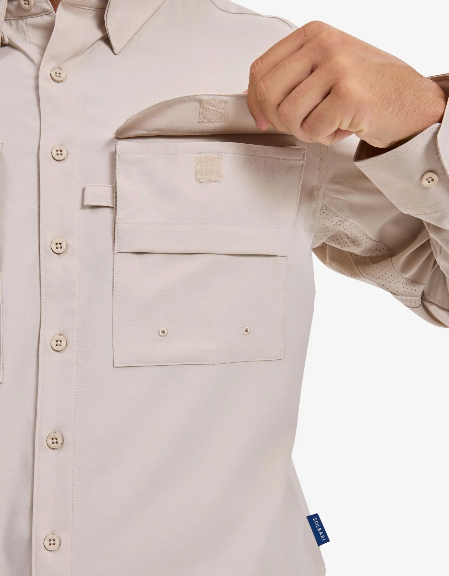 Hiking Shirt UPF 50+ - Image 19