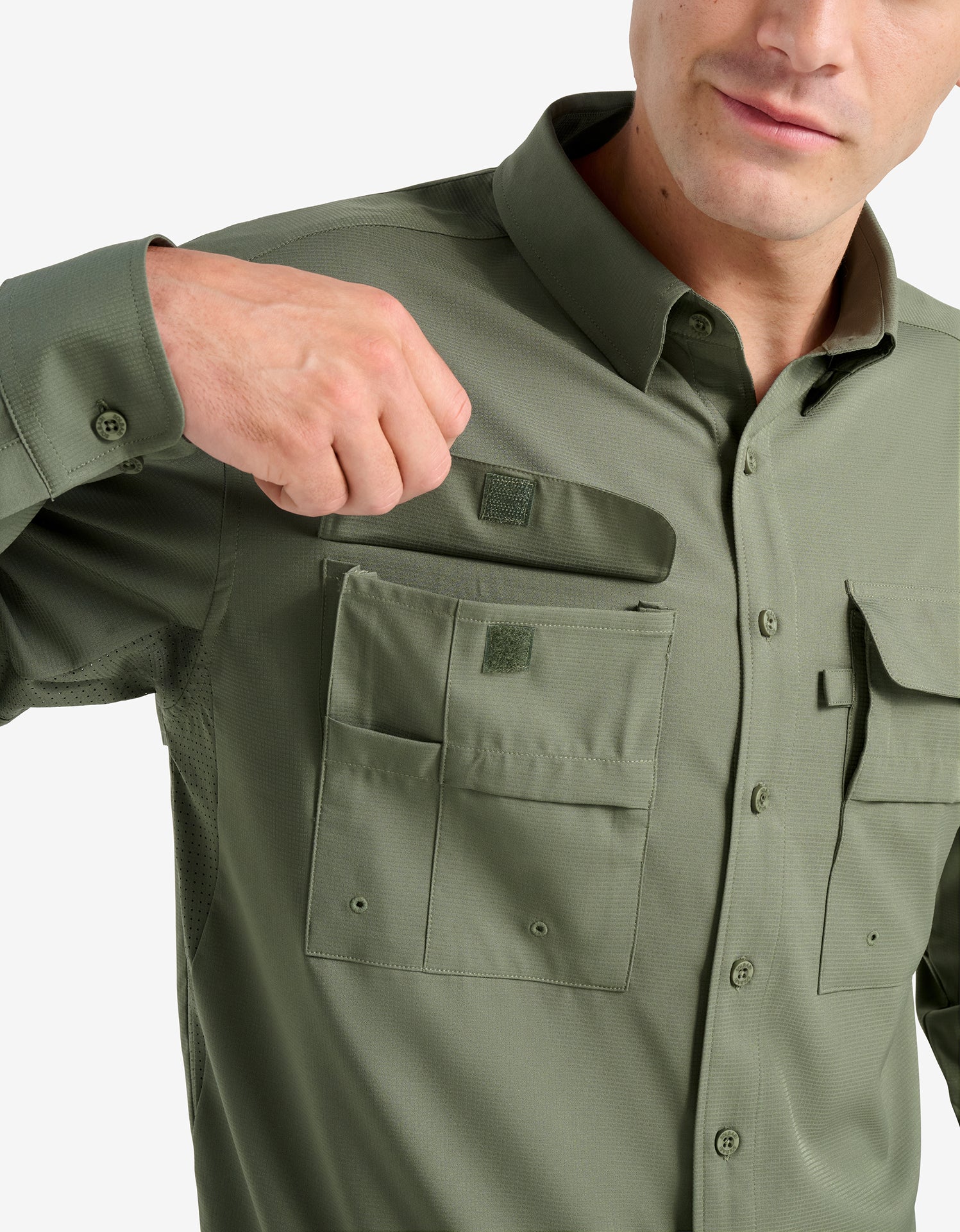 Hiking Shirt UPF 50+ - Image 3
