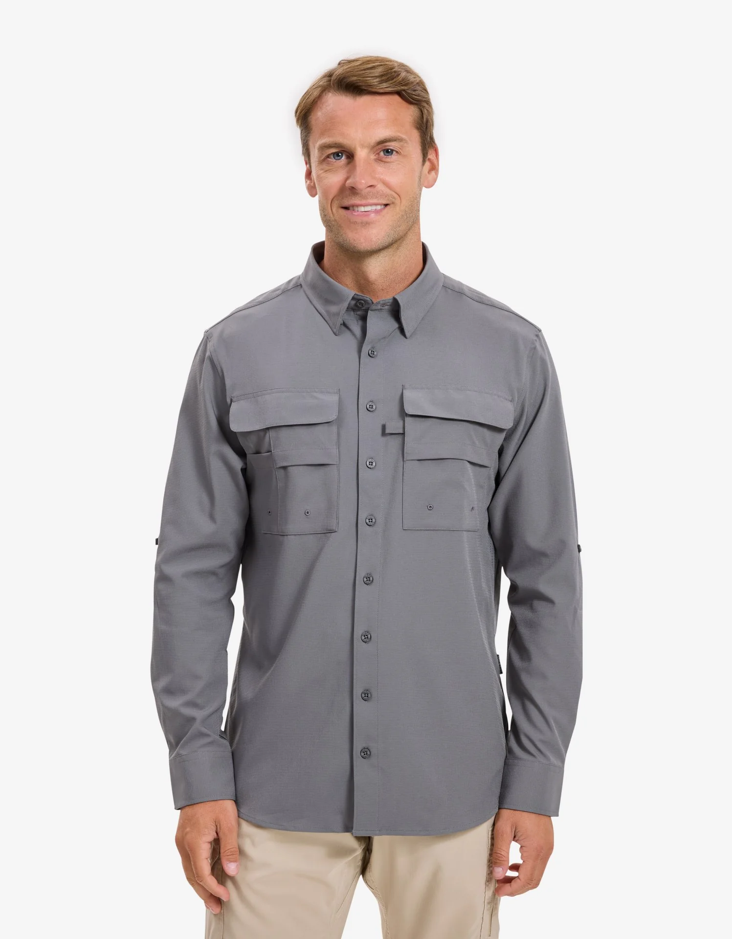 Hiking Shirt UPF 50+ - Image 7