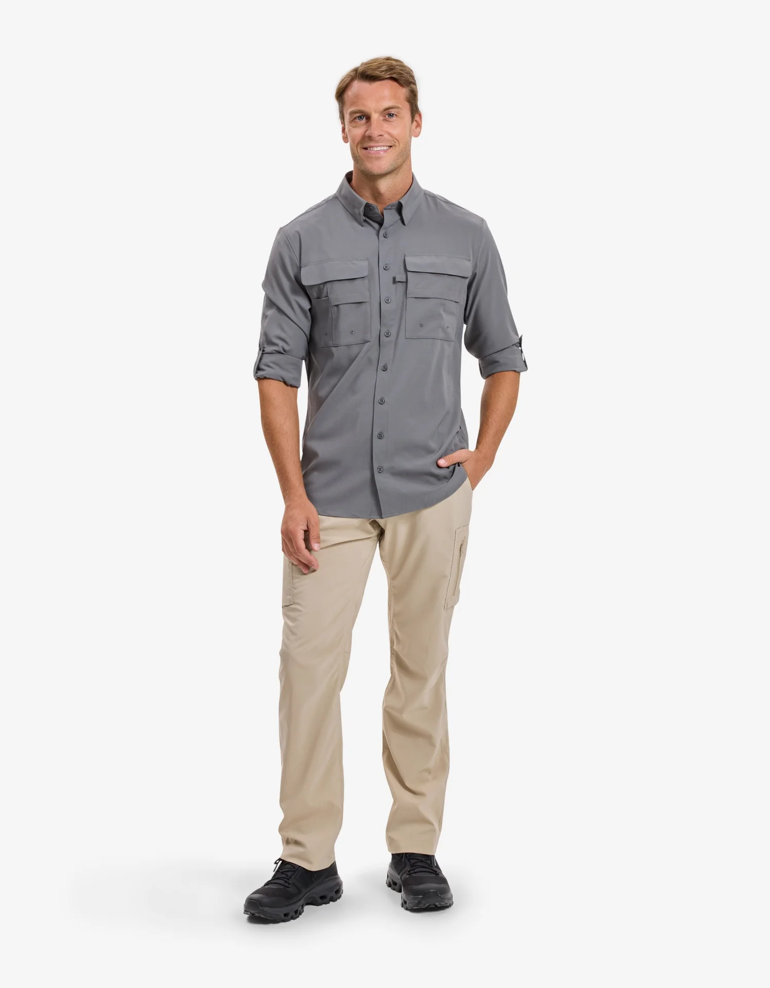Hiking Shirt UPF 50+ - Image 8