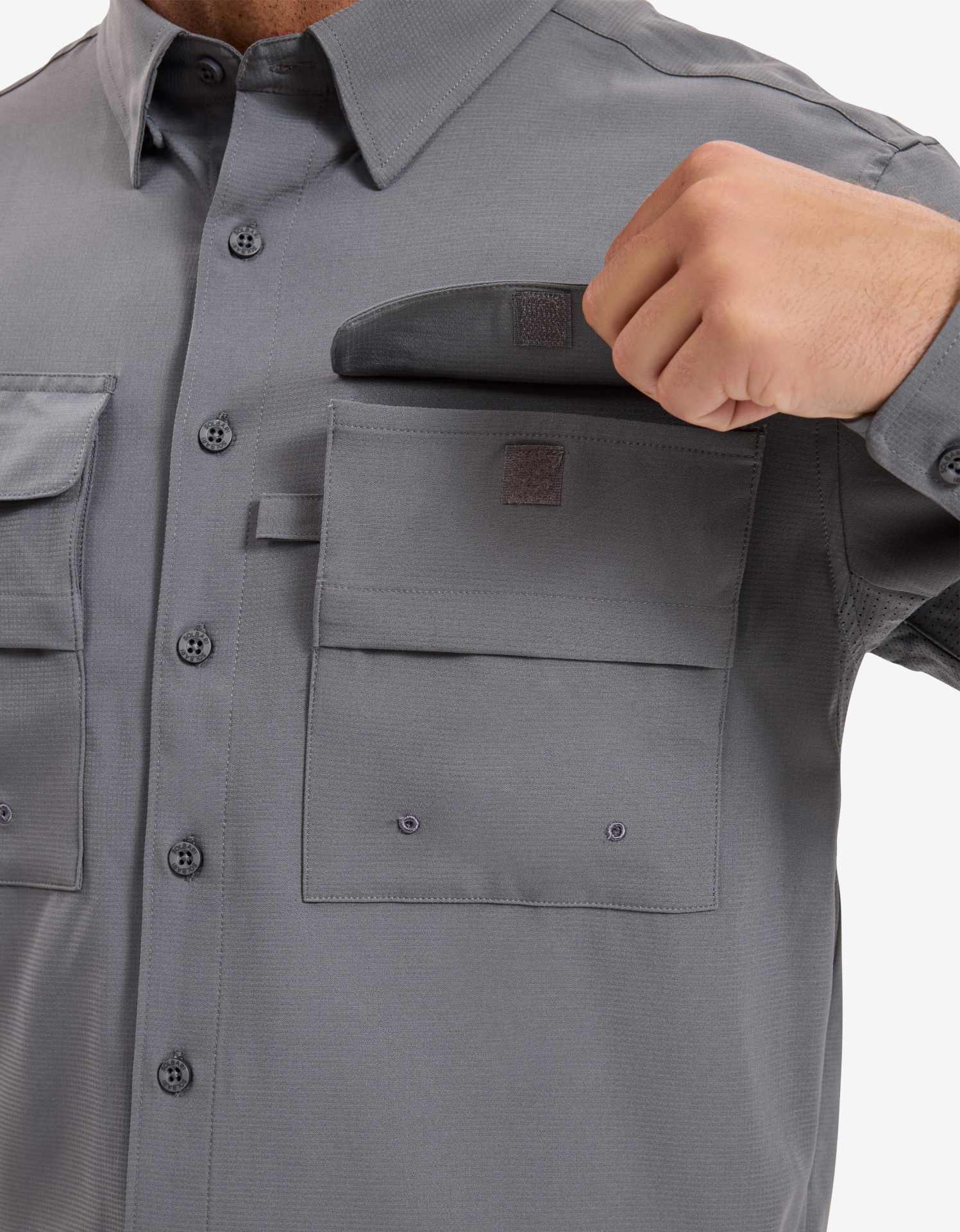 Hiking Shirt UPF 50+ - Image 9
