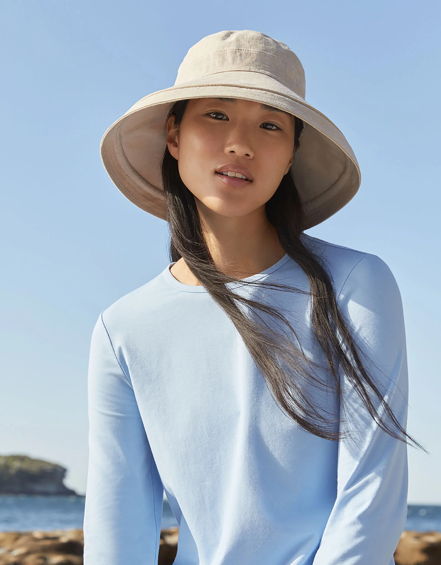Holiday Sun Hat UPF 50+ - Image 8