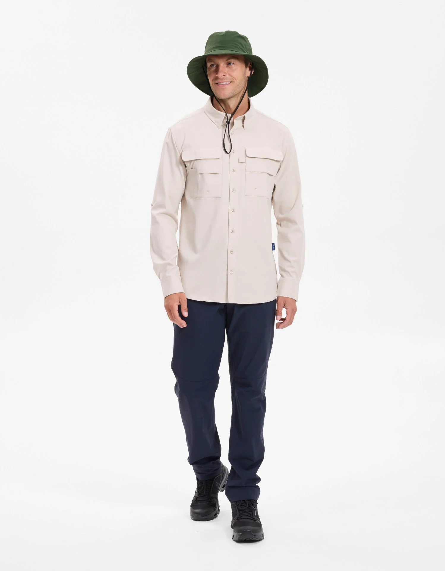 Expedition Sun Hat UPF 50+ - Image 4