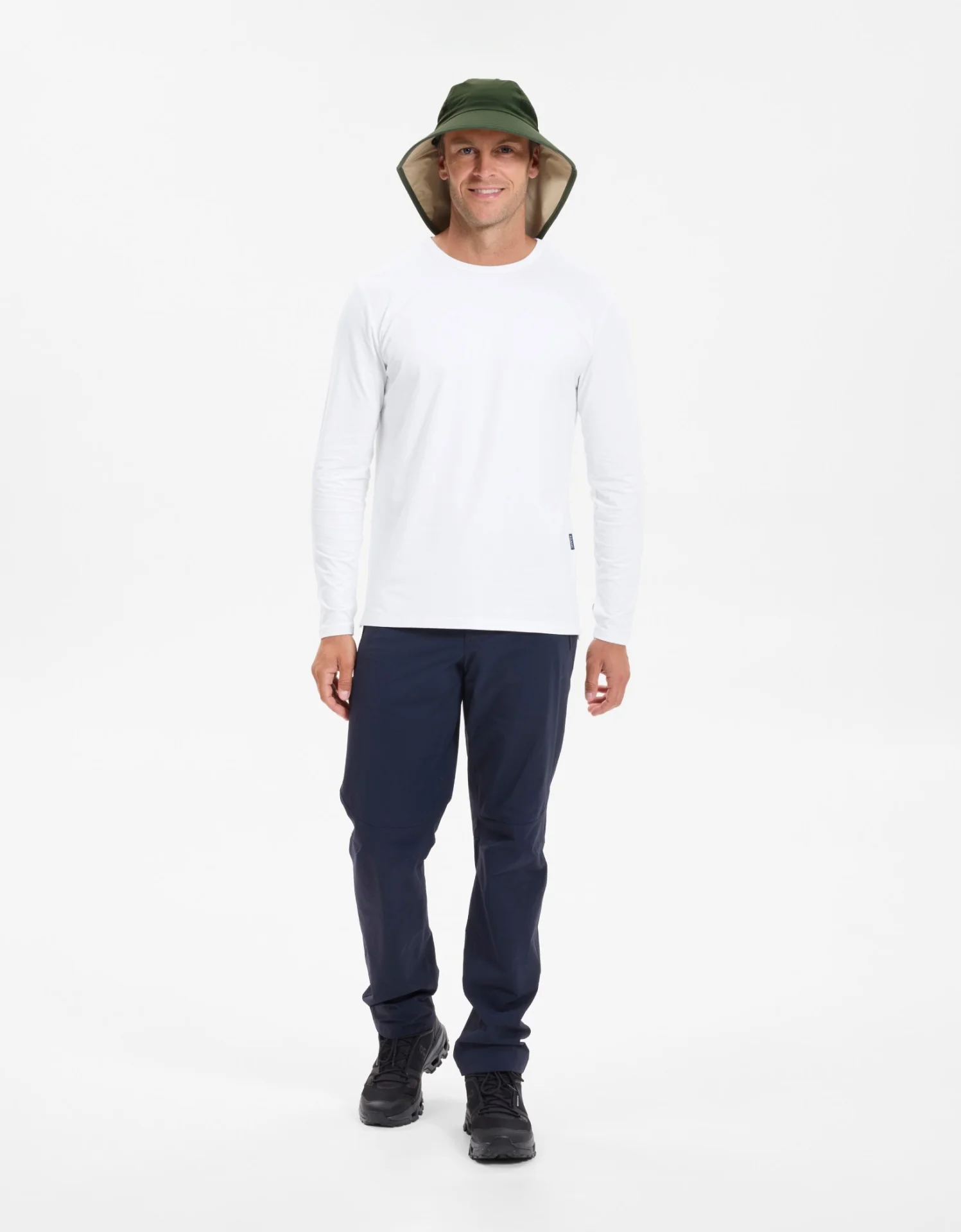 Trekker Sun Hat UPF 50+ - Image 4