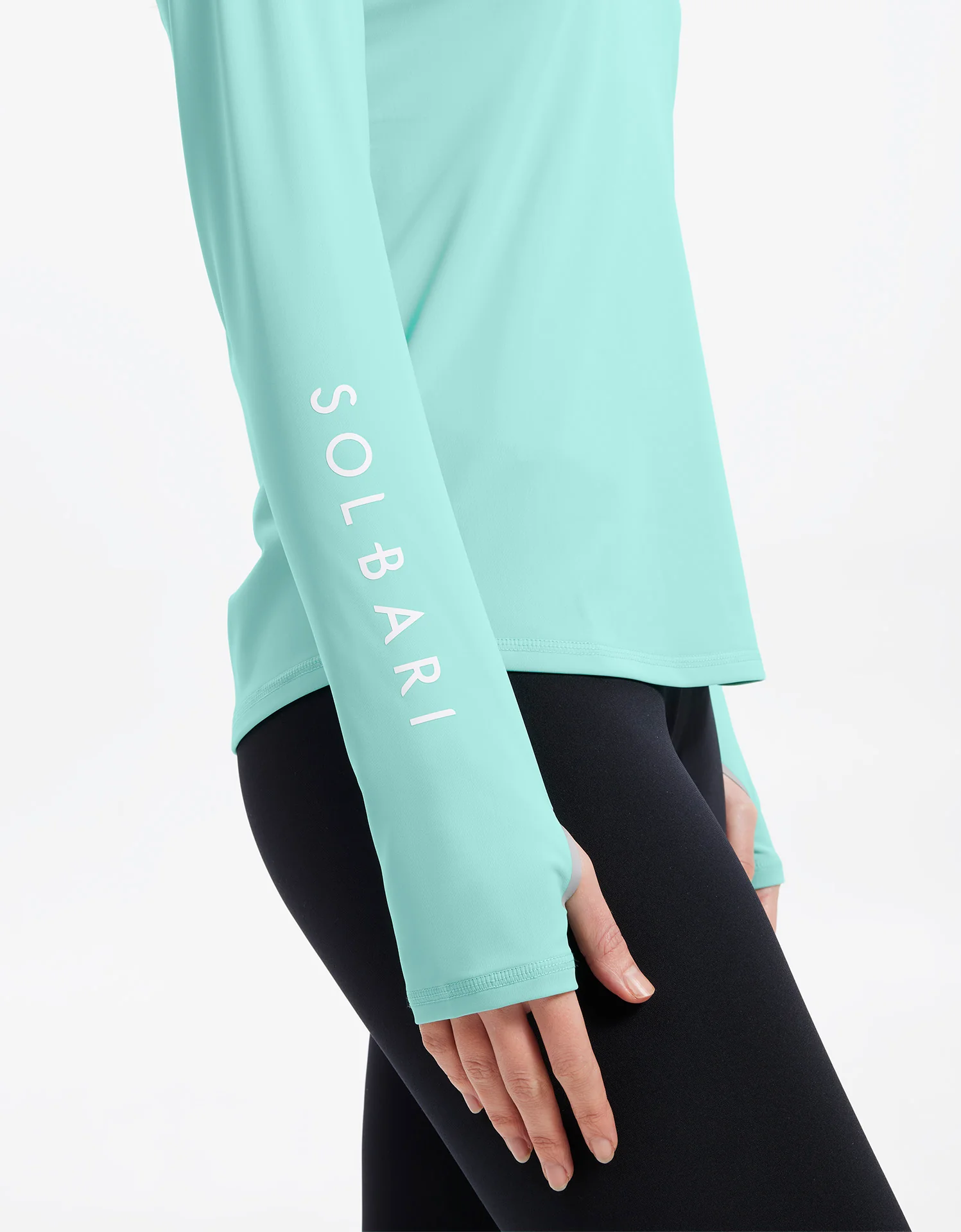 Long Sleeve Rash Guard UPF 50+ - Image 10