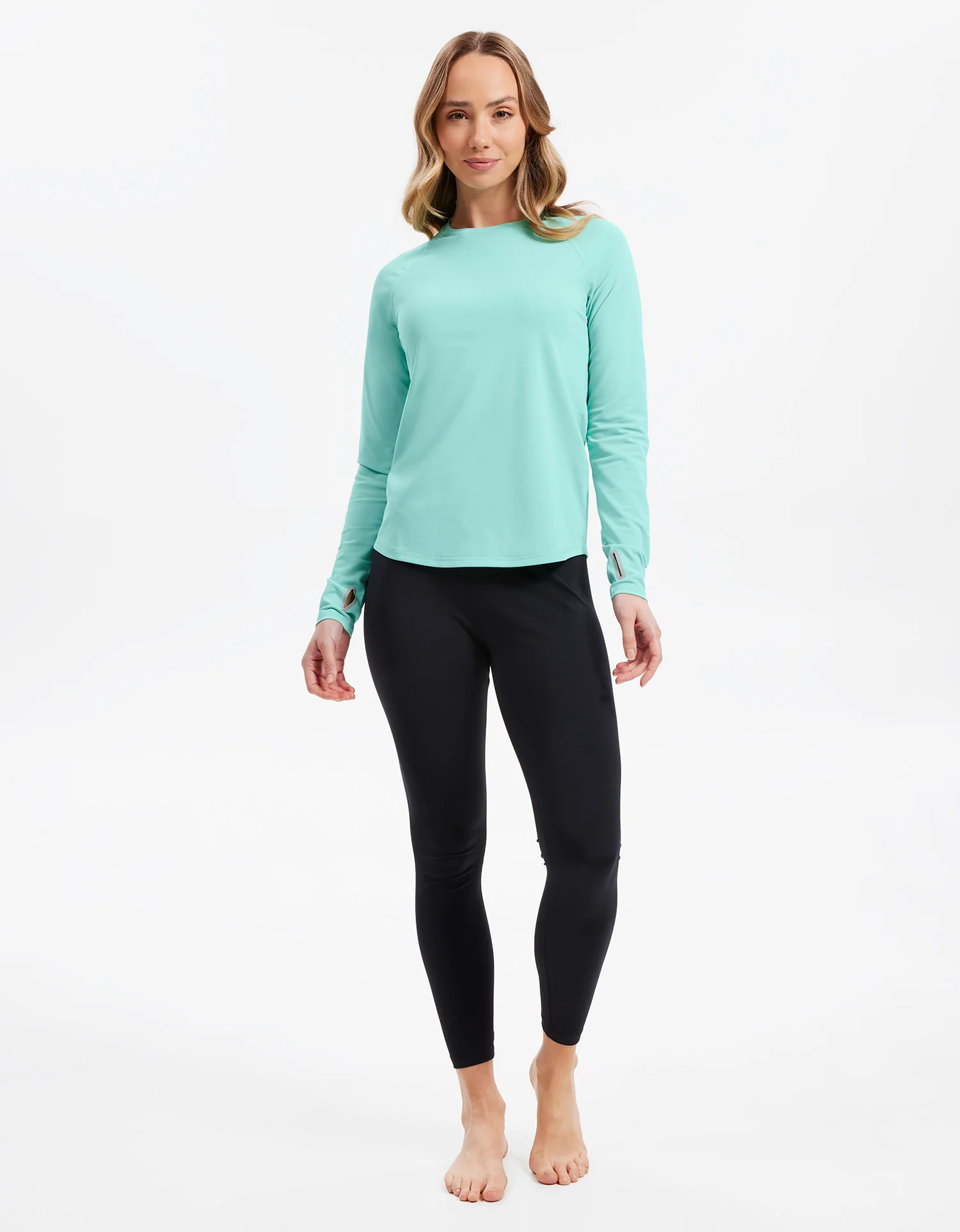 Long Sleeve Rash Guard UPF 50+ - Image 11