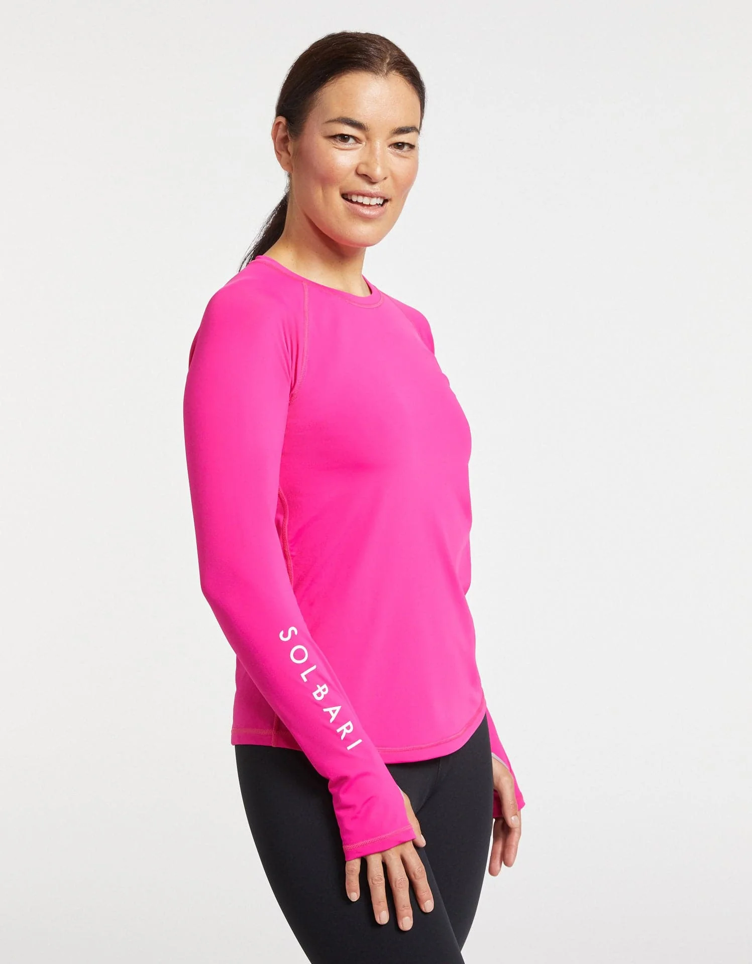 Long Sleeve Rash Guard UPF 50+ - Image 14