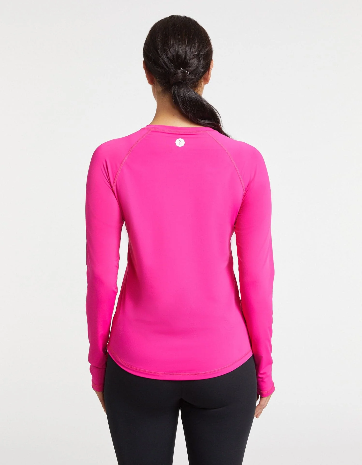 Long Sleeve Rash Guard UPF 50+ - Image 15