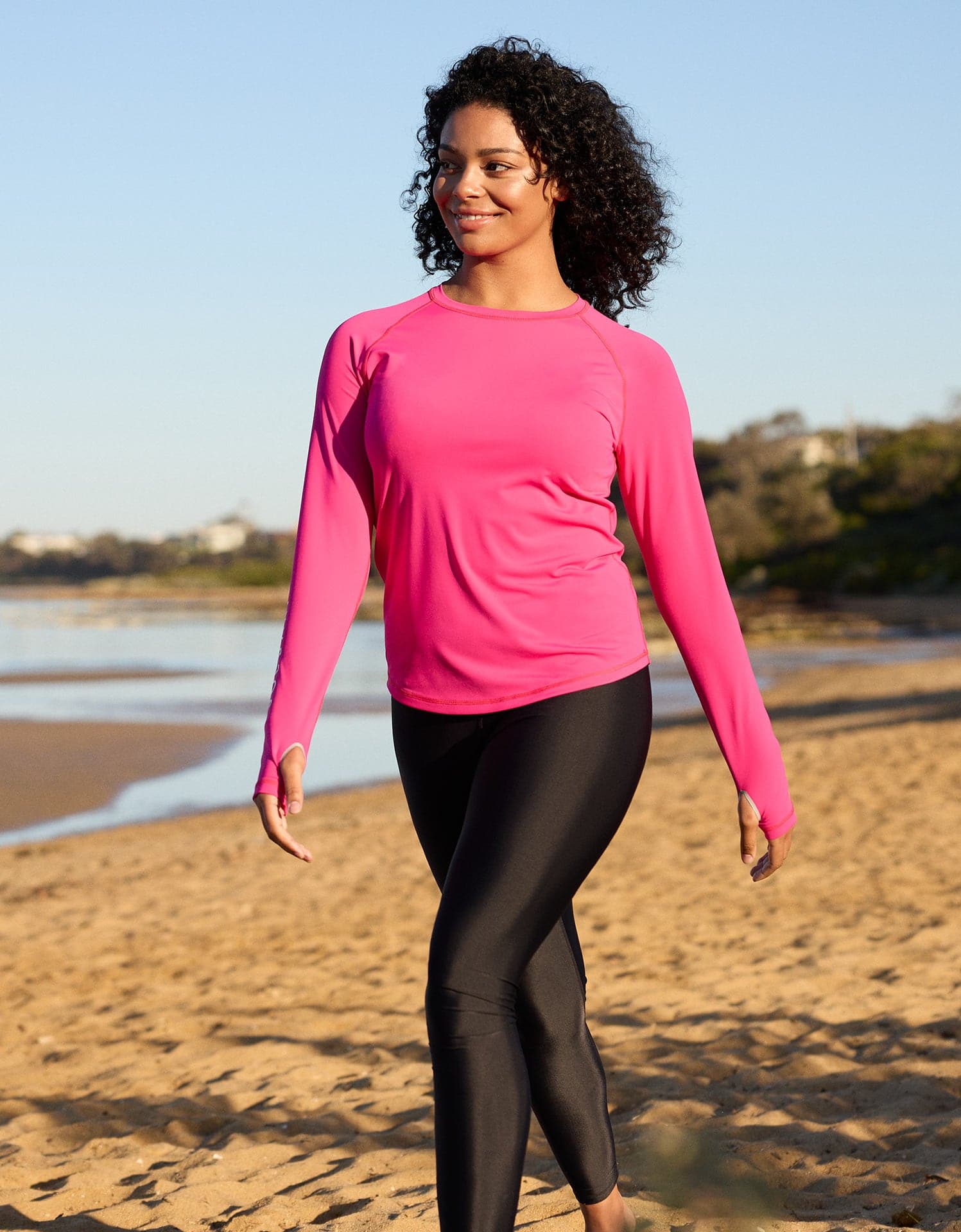 Long Sleeve Rash Guard UPF 50+ - Image 16