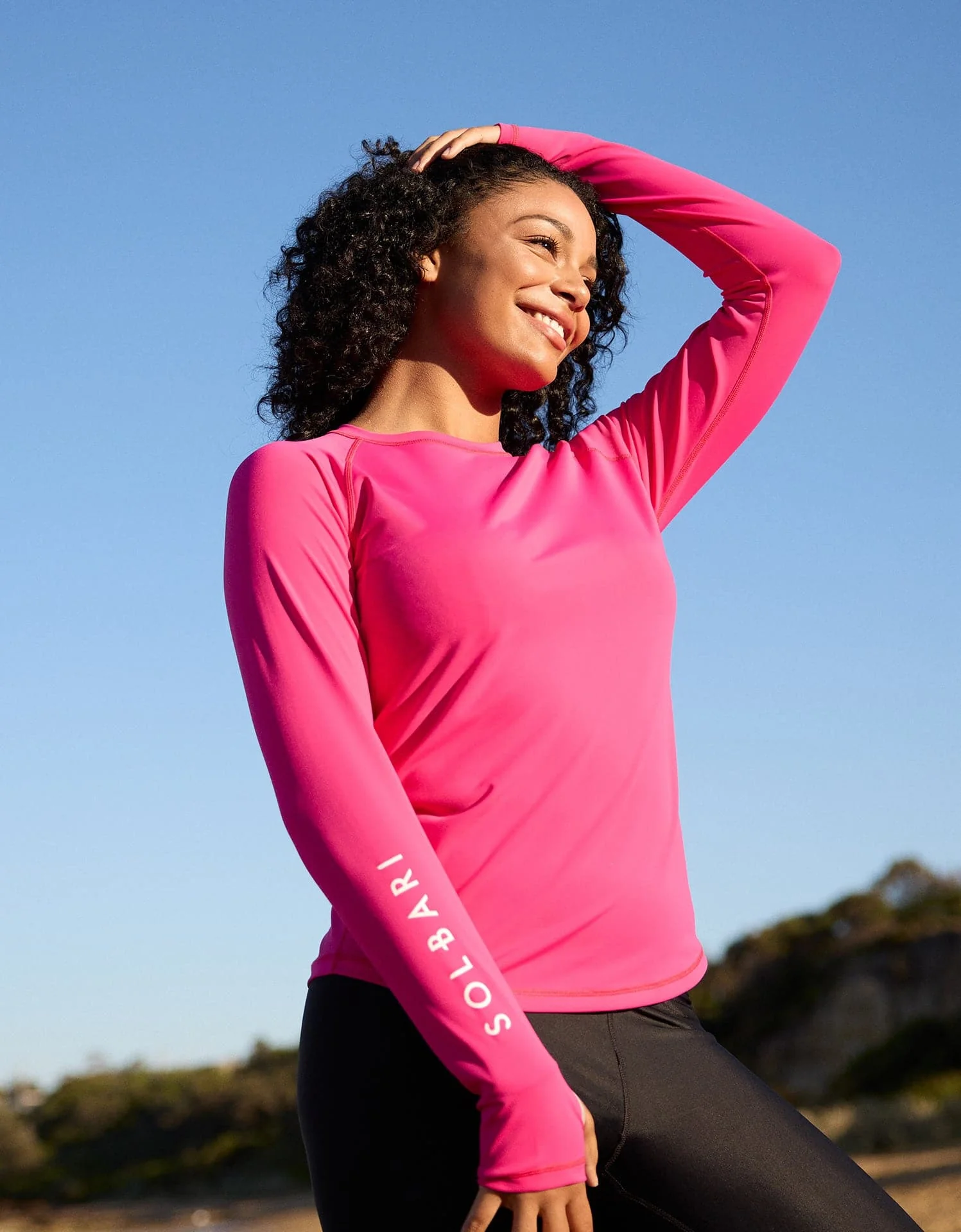 Long Sleeve Rash Guard UPF 50+ - Image 17