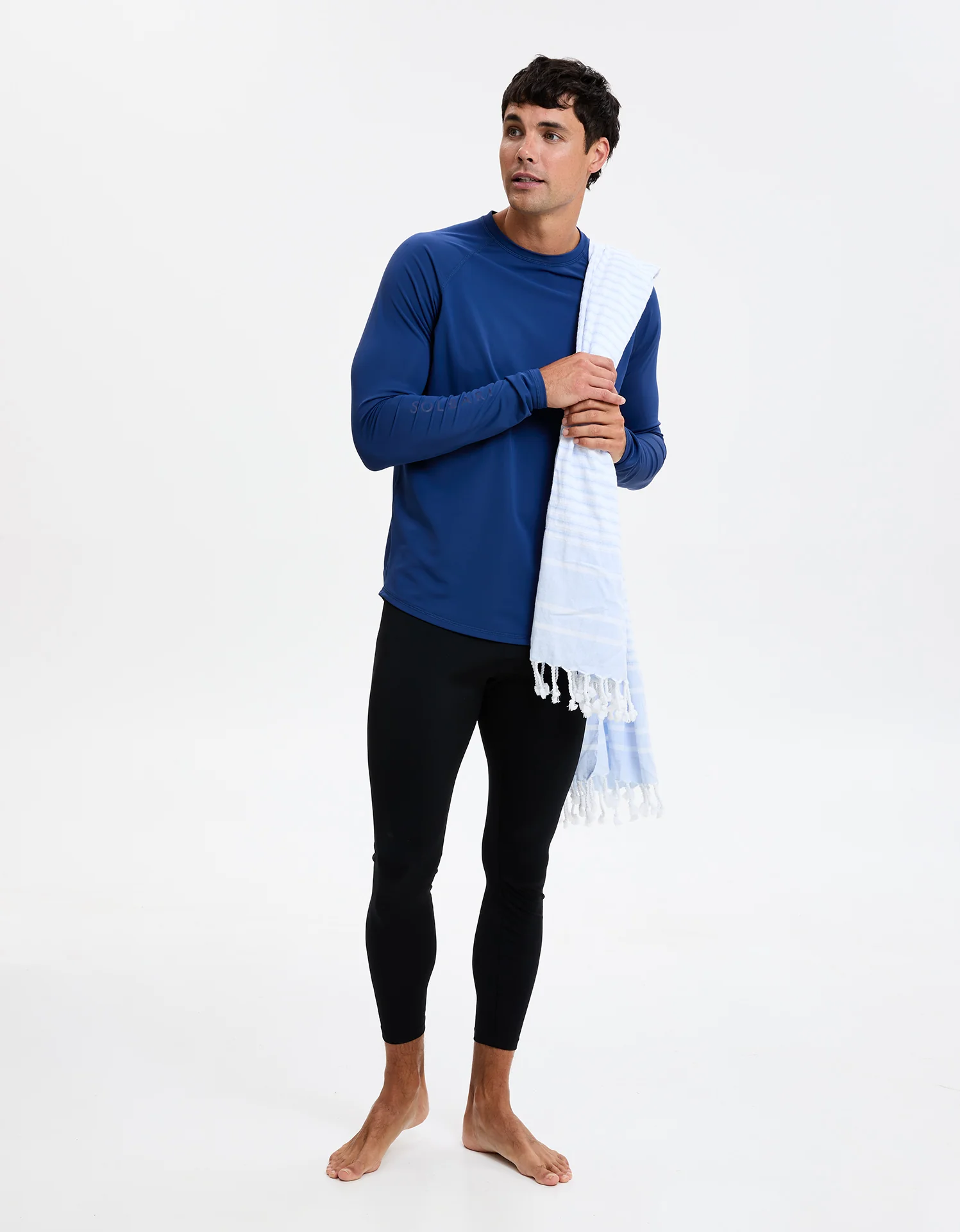 Long Sleeve Rash Guard UPF 50+ - Image 16