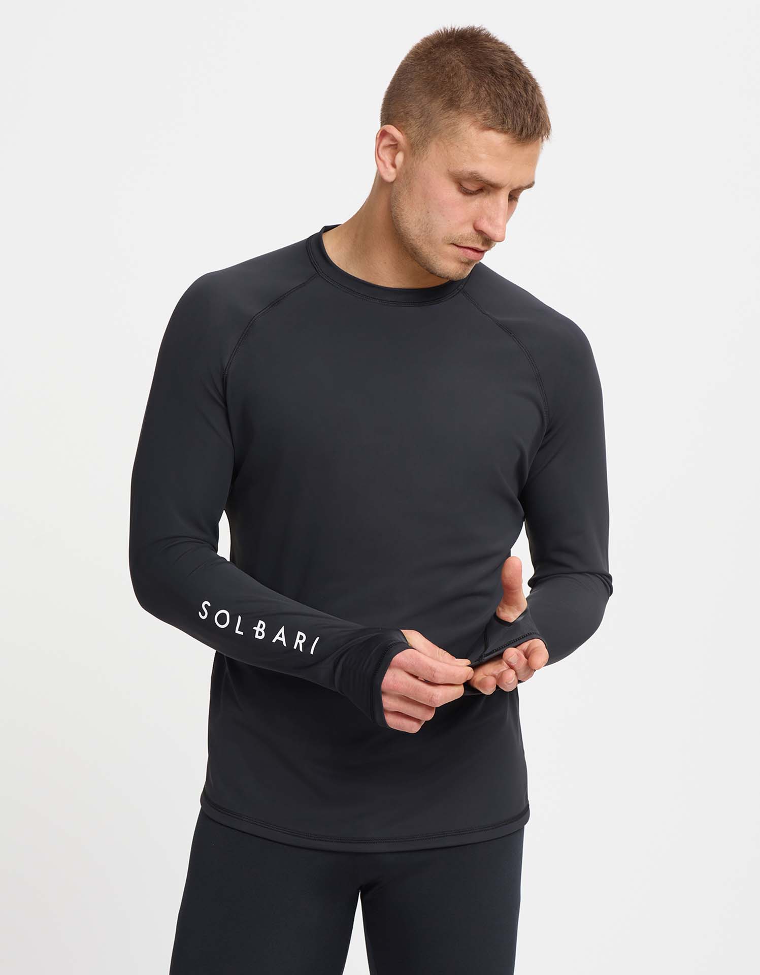 Long Sleeve Rash Guard UPF 50+ - Image 19