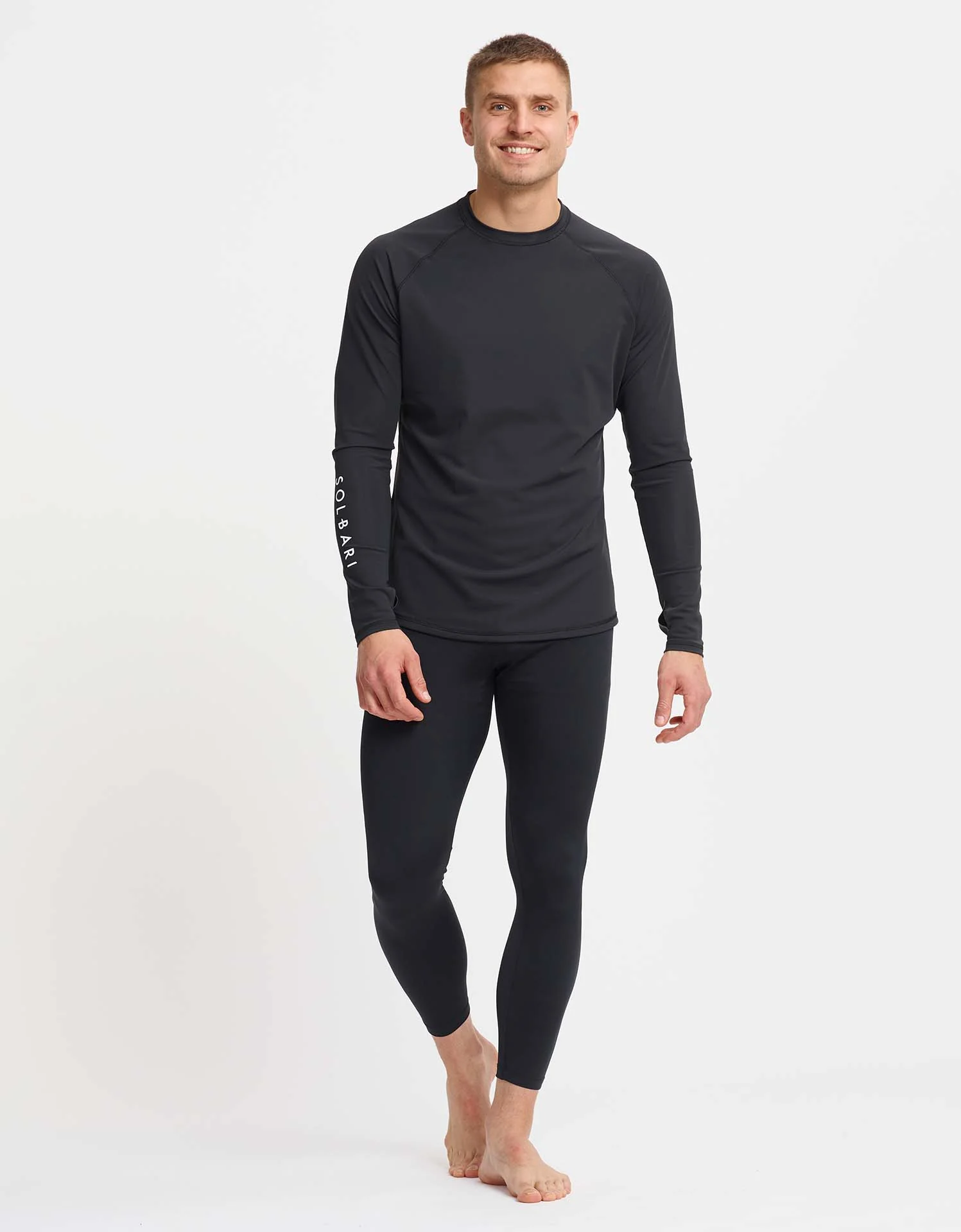 Long Sleeve Rash Guard UPF 50+ - Image 20