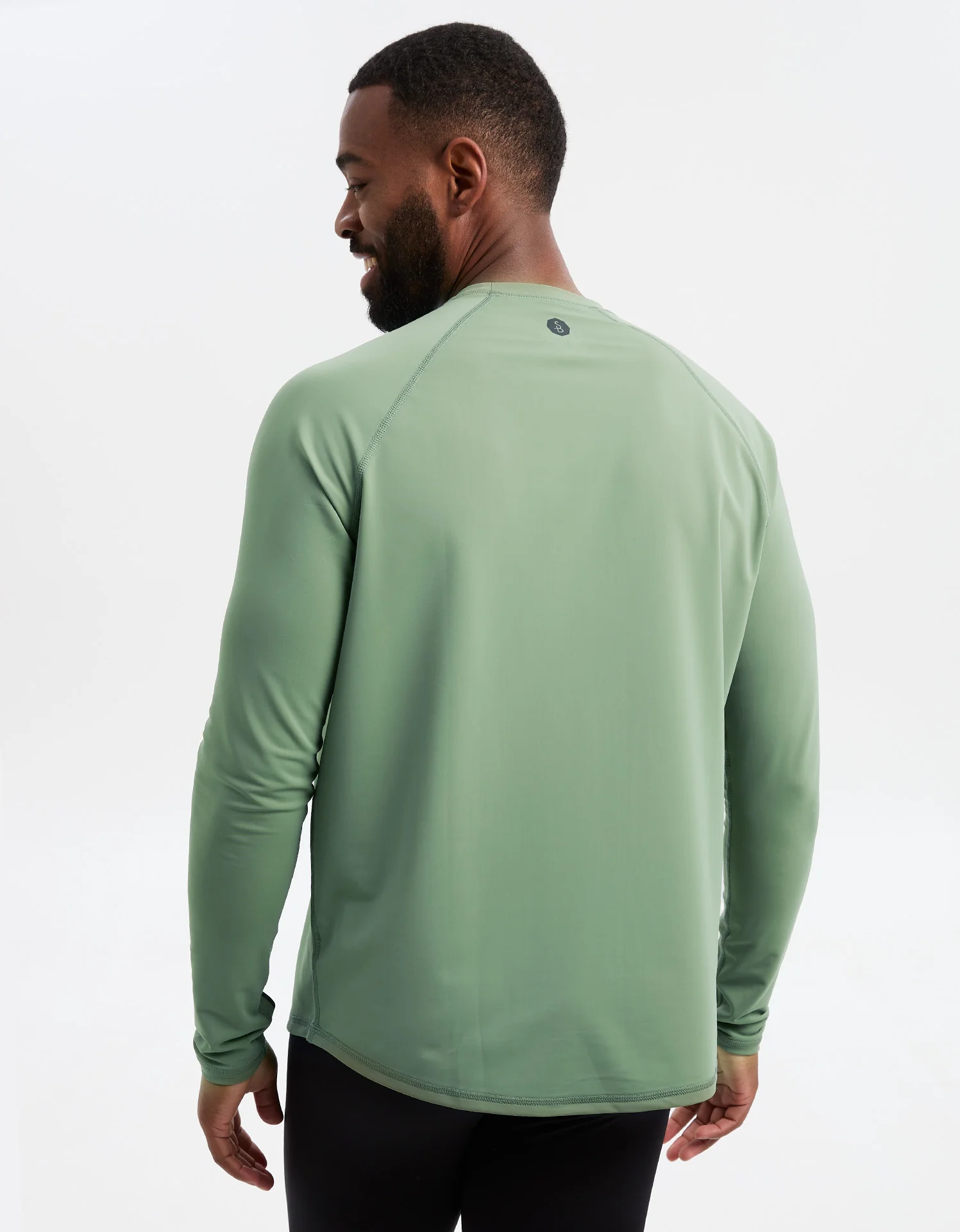 Long Sleeve Rash Guard UPF 50+ - Image 9