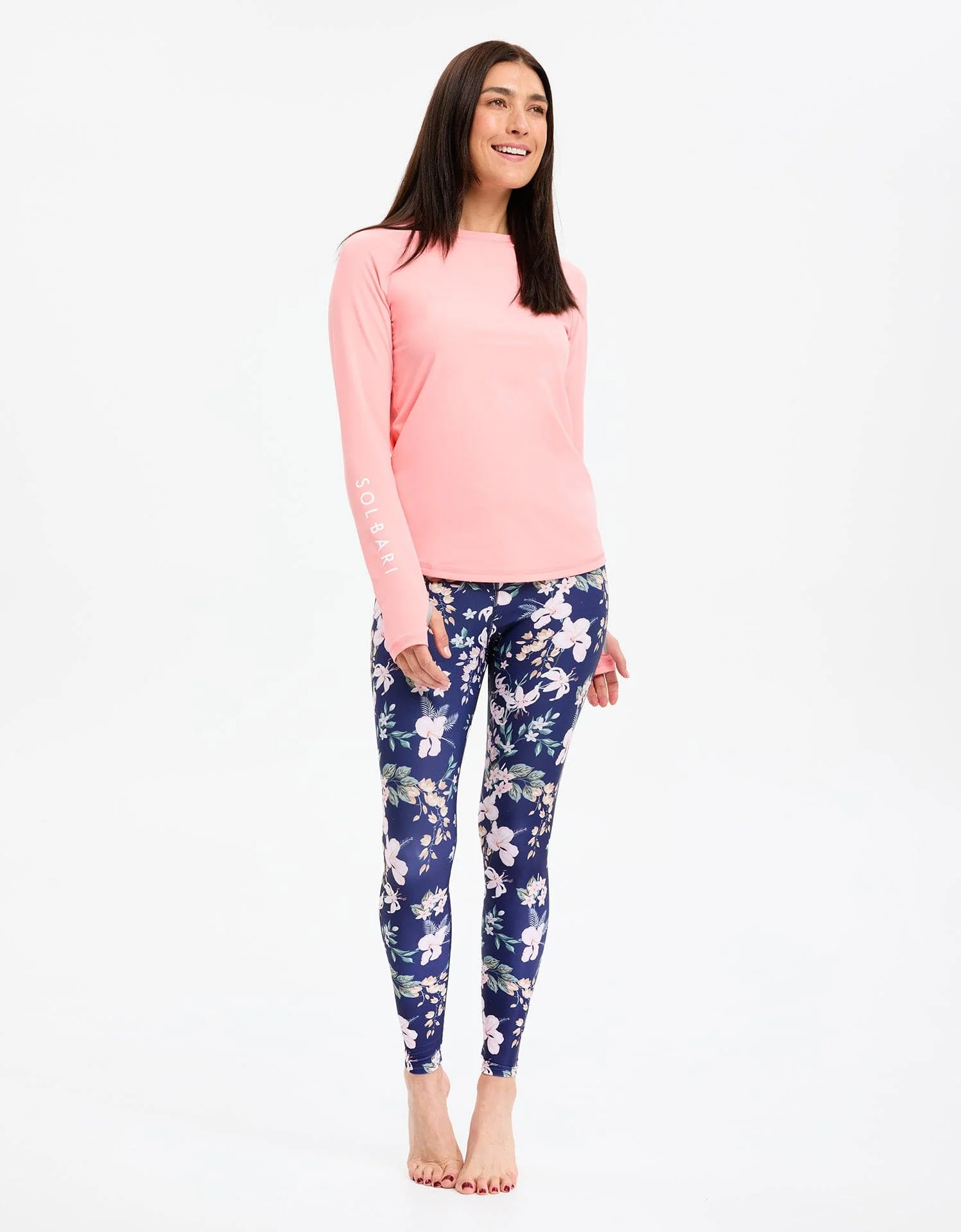 Long Sleeve Rash Guard UPF 50+ - Image 4