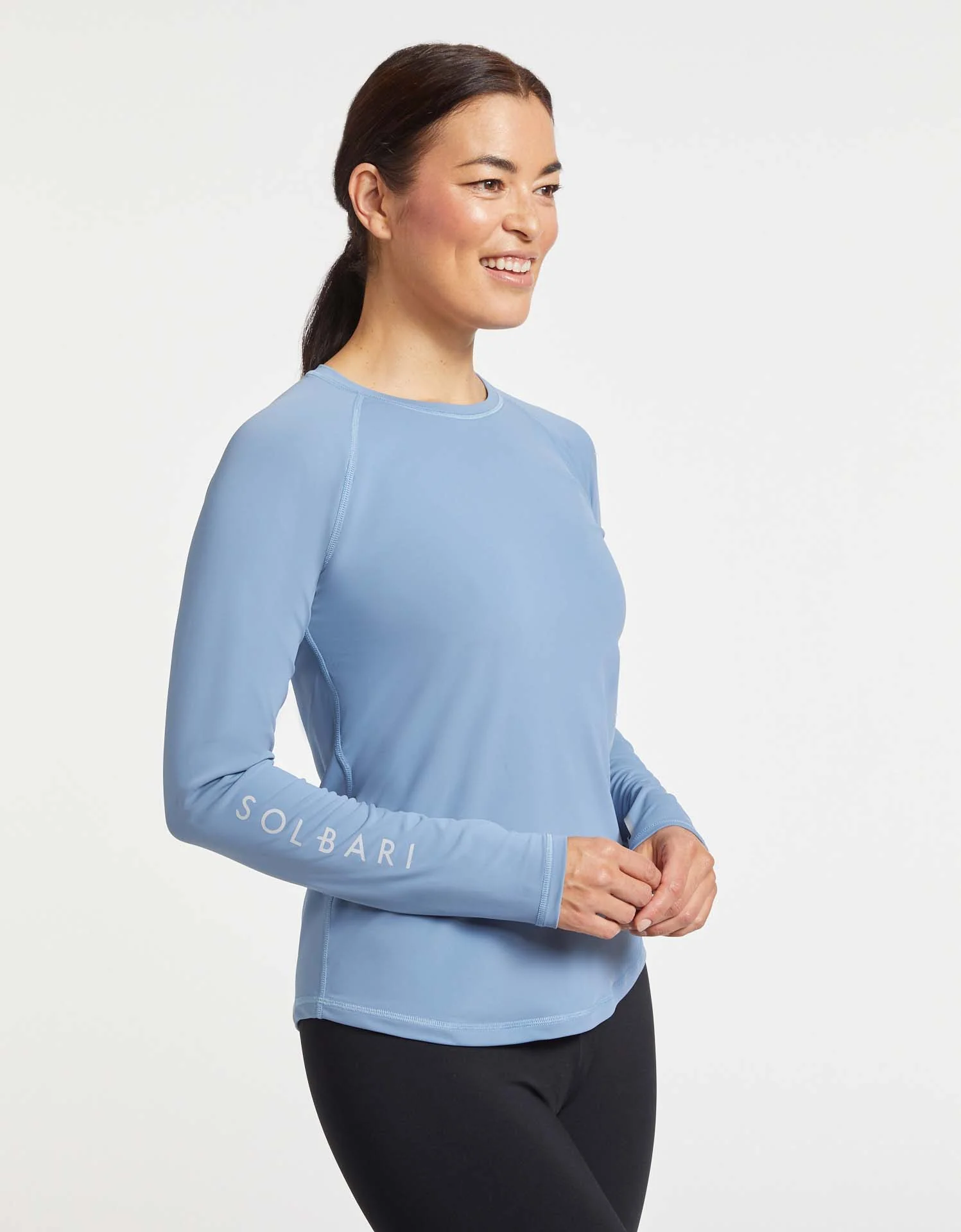 Long Sleeve Rash Guard UPF 50+ - Image 6
