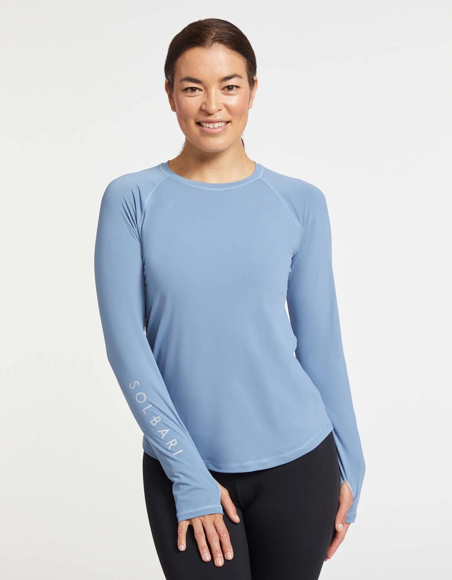 Long Sleeve Rash Guard UPF 50+ - Image 7