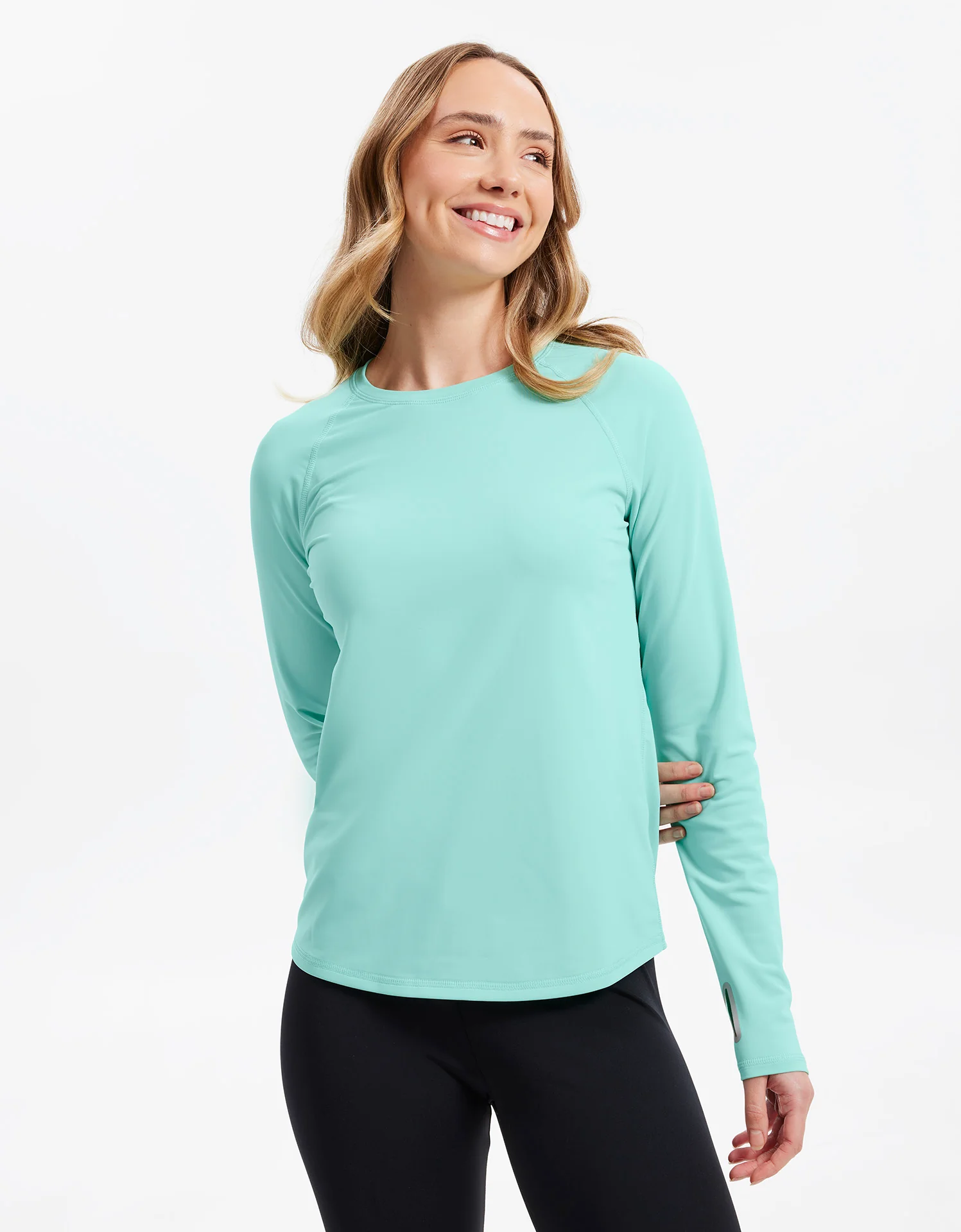 Long Sleeve Rash Guard UPF 50+ - Image 9