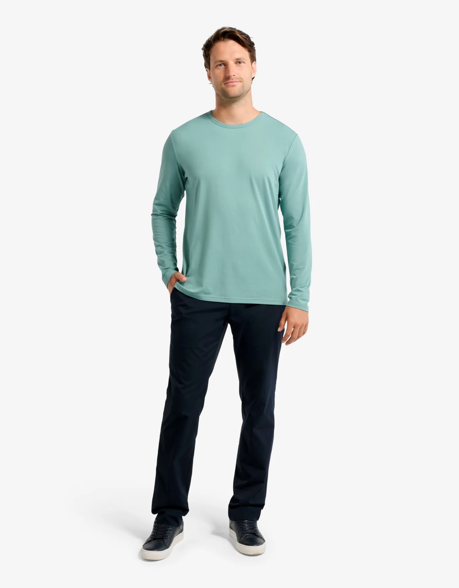 Long Sleeve T-Shirt UPF 50+ - Image 11