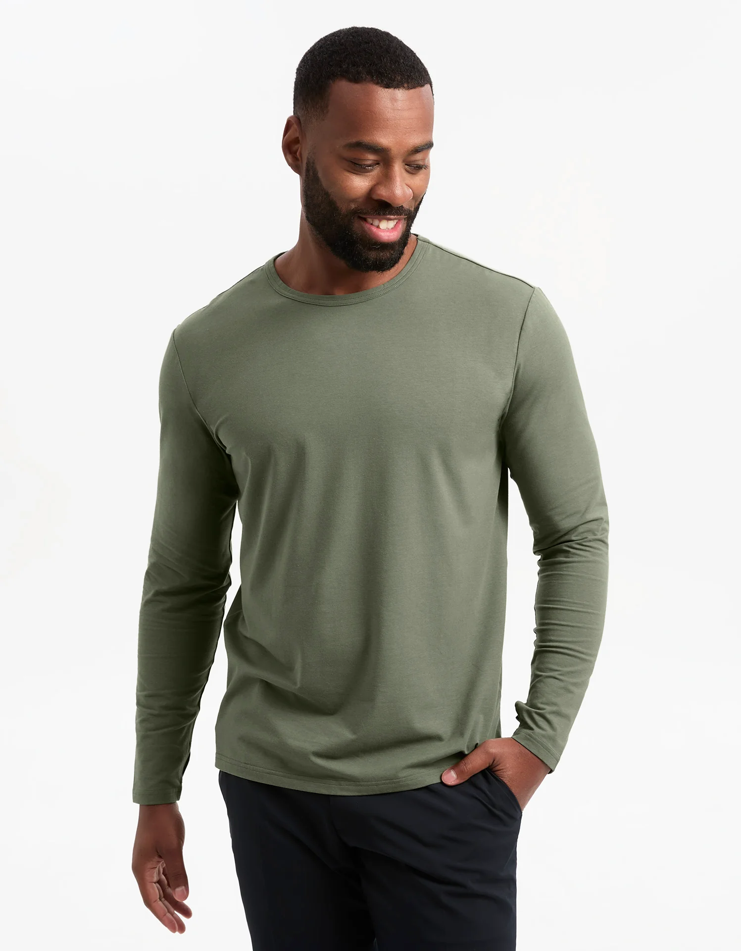 Long Sleeve T-Shirt UPF 50+ - Image 15