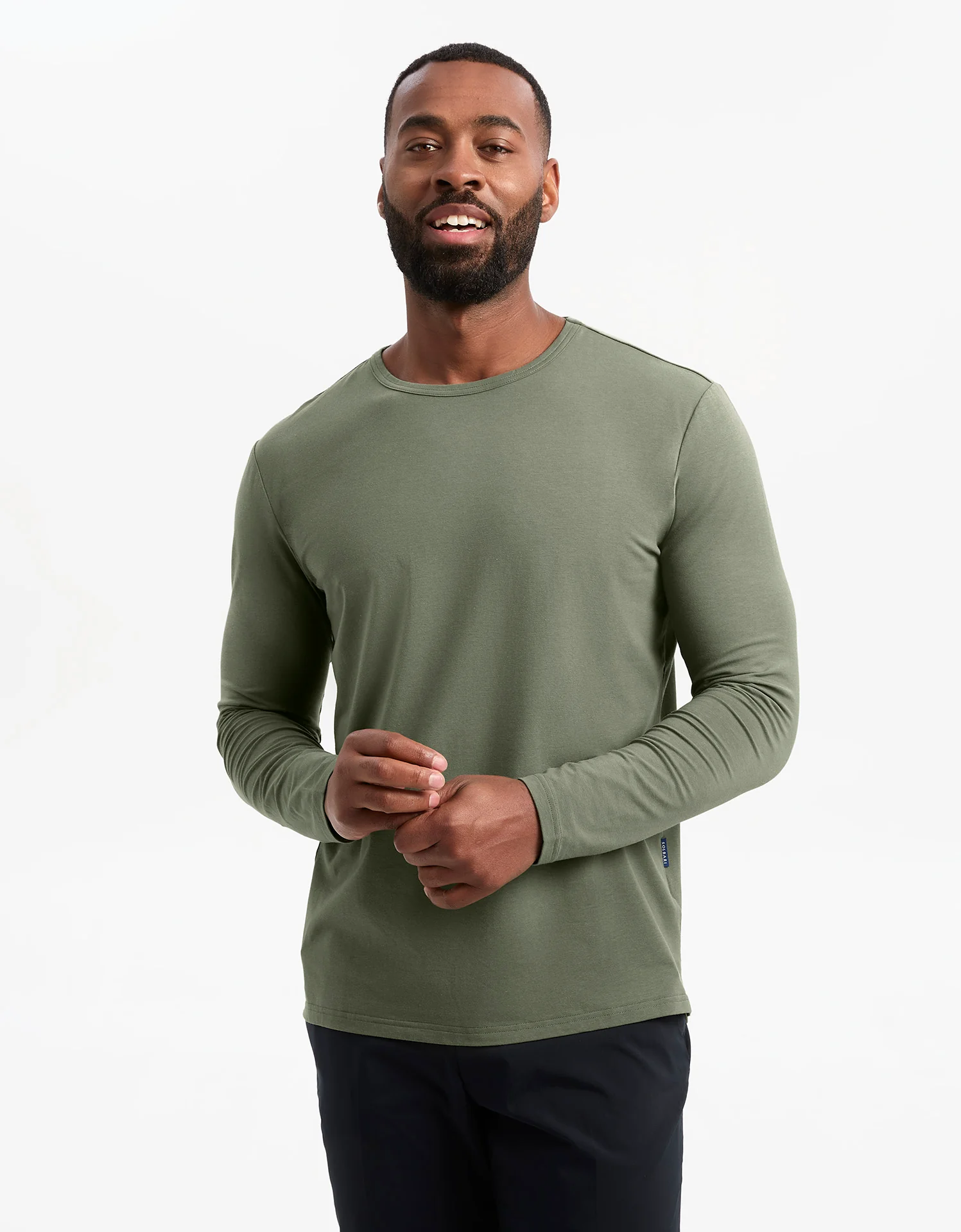 Long Sleeve T-Shirt UPF 50+ - Image 16