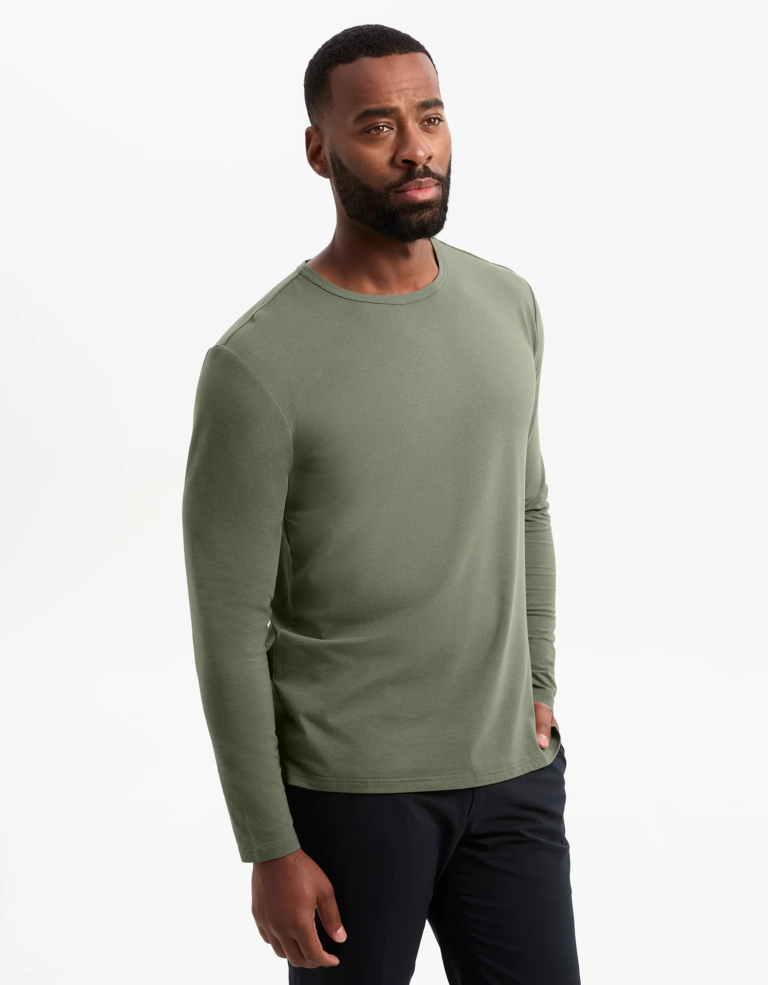 Long Sleeve T-Shirt UPF 50+ - Image 17